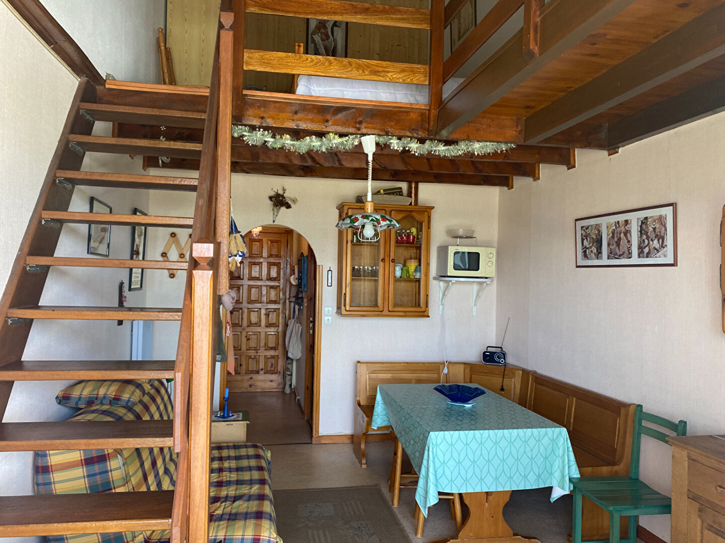 Appartement LES ANGLES (66210) 2 pièces 33.20 m²