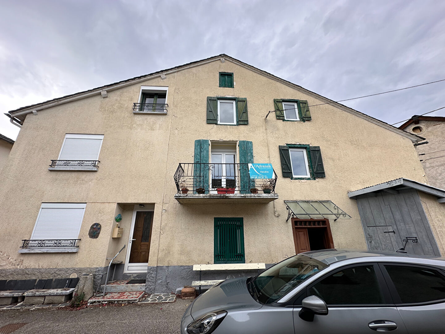 Maison LE PLA (09460) 9 pi&egrave;ces 156.00 m&sup2;