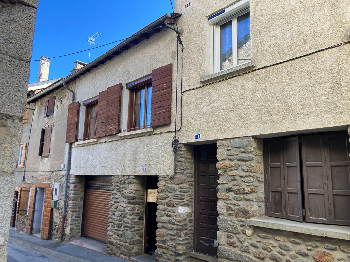 Maison SAILLAGOUSE (66800) 6 pièces 70.00 m²