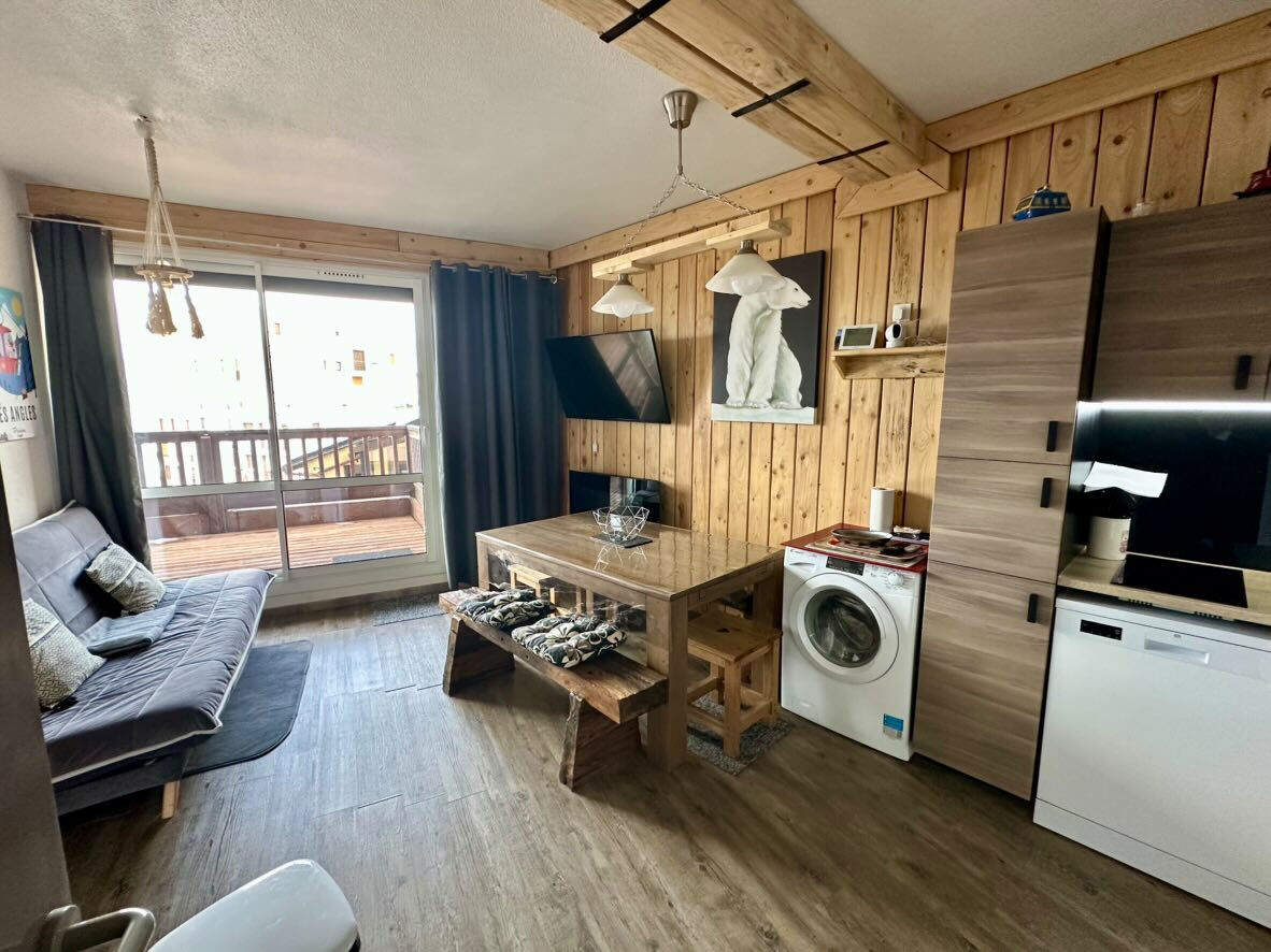 Appartement LES ANGLES (66210) 3 pi&egrave;ces 40.97 m&sup2;