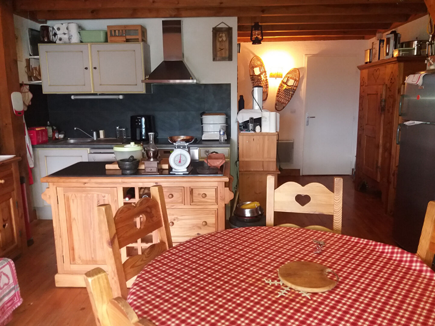 Appartement PUYVALADOR (66210) 2 pi&egrave;ces 48.60 m&sup2;