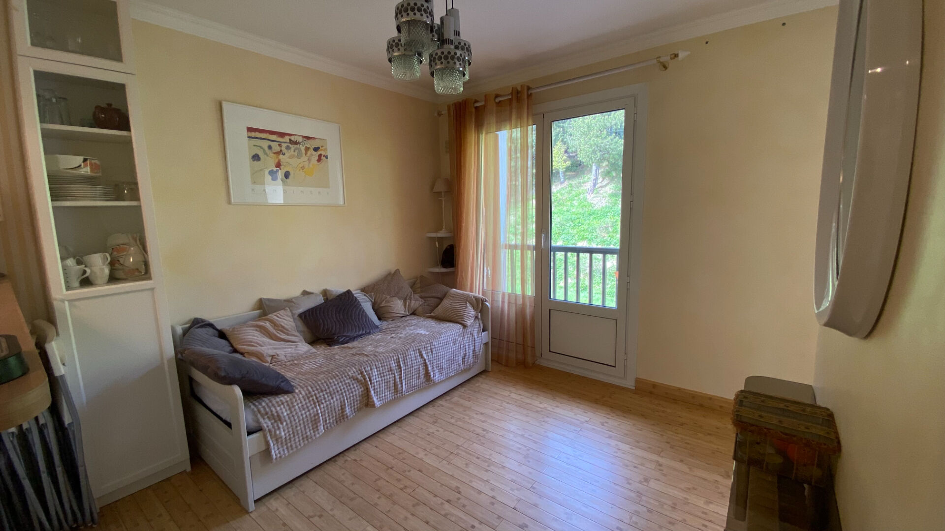 Appartement LES ANGLES (66210) 1 pi&egrave;ce 21.88 m&sup2;