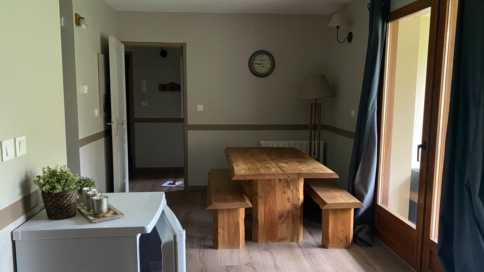 Appartement FORMIGUERES (66210) 2 pi&egrave;ces 35.95 m&sup2;