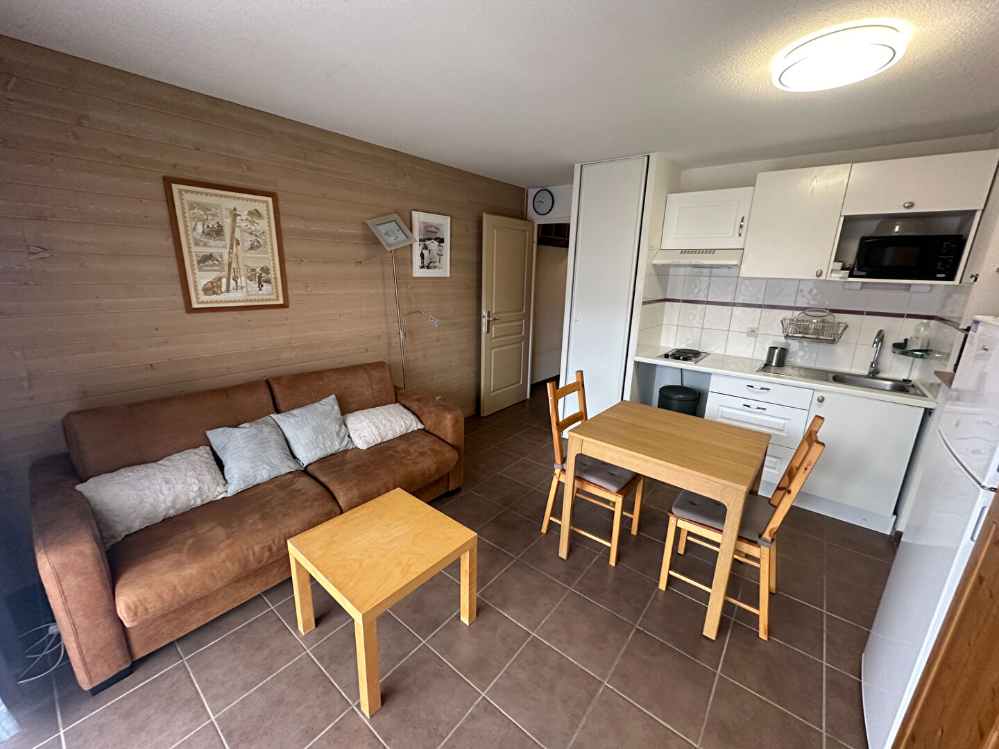 Appartement LES ANGLES (66210) 2 pi&egrave;ces 29.95 m&sup2;