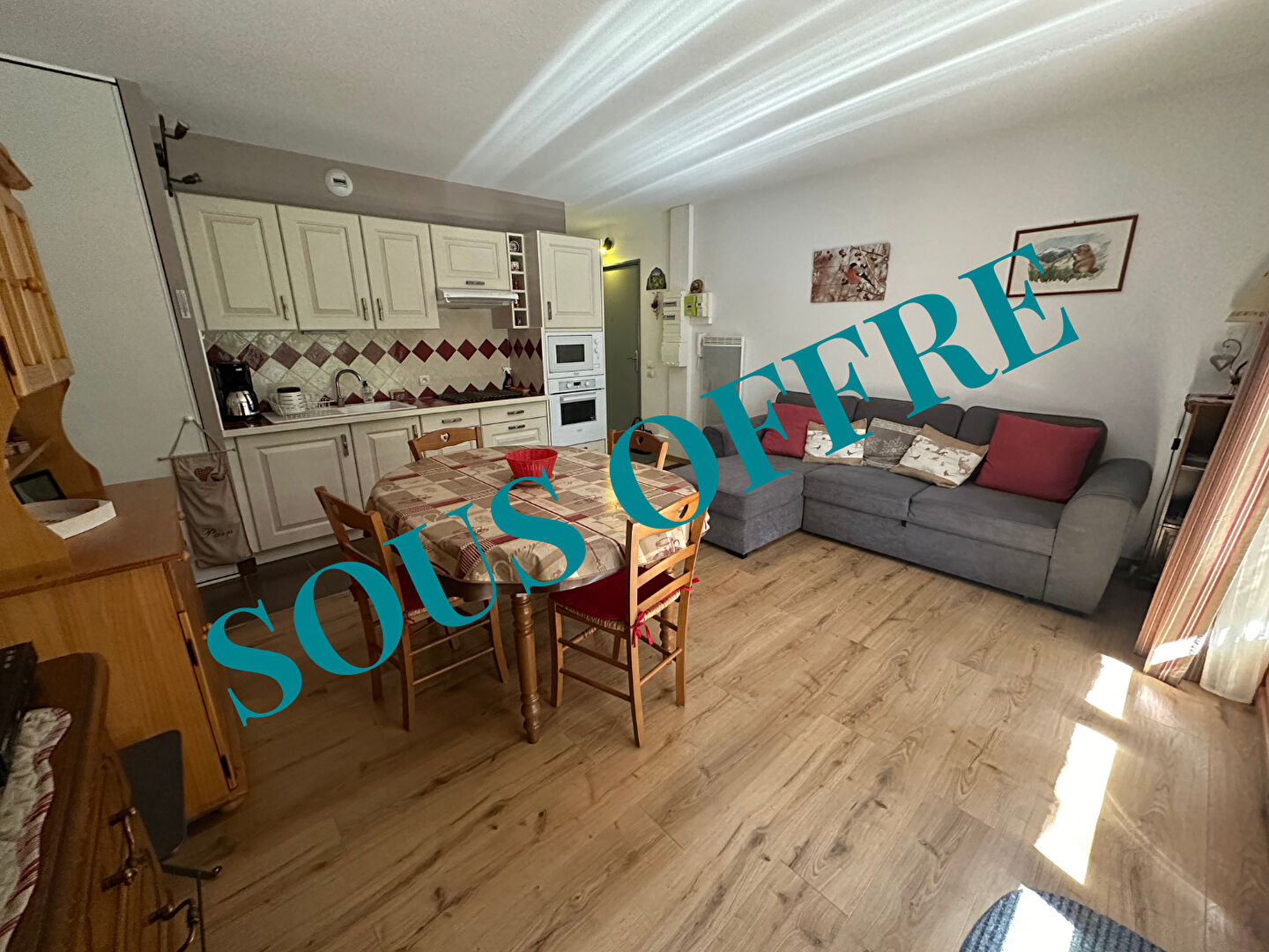 Appartement FORMIGUERES (66210) 2 pi&egrave;ces 38.05 m&sup2;