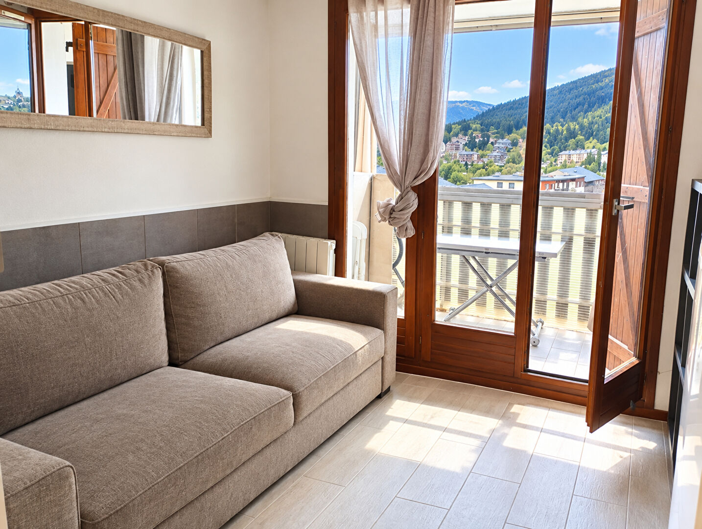 Appartement LES ANGLES (66210) 1 pi&egrave;ce 12.60 m&sup2;