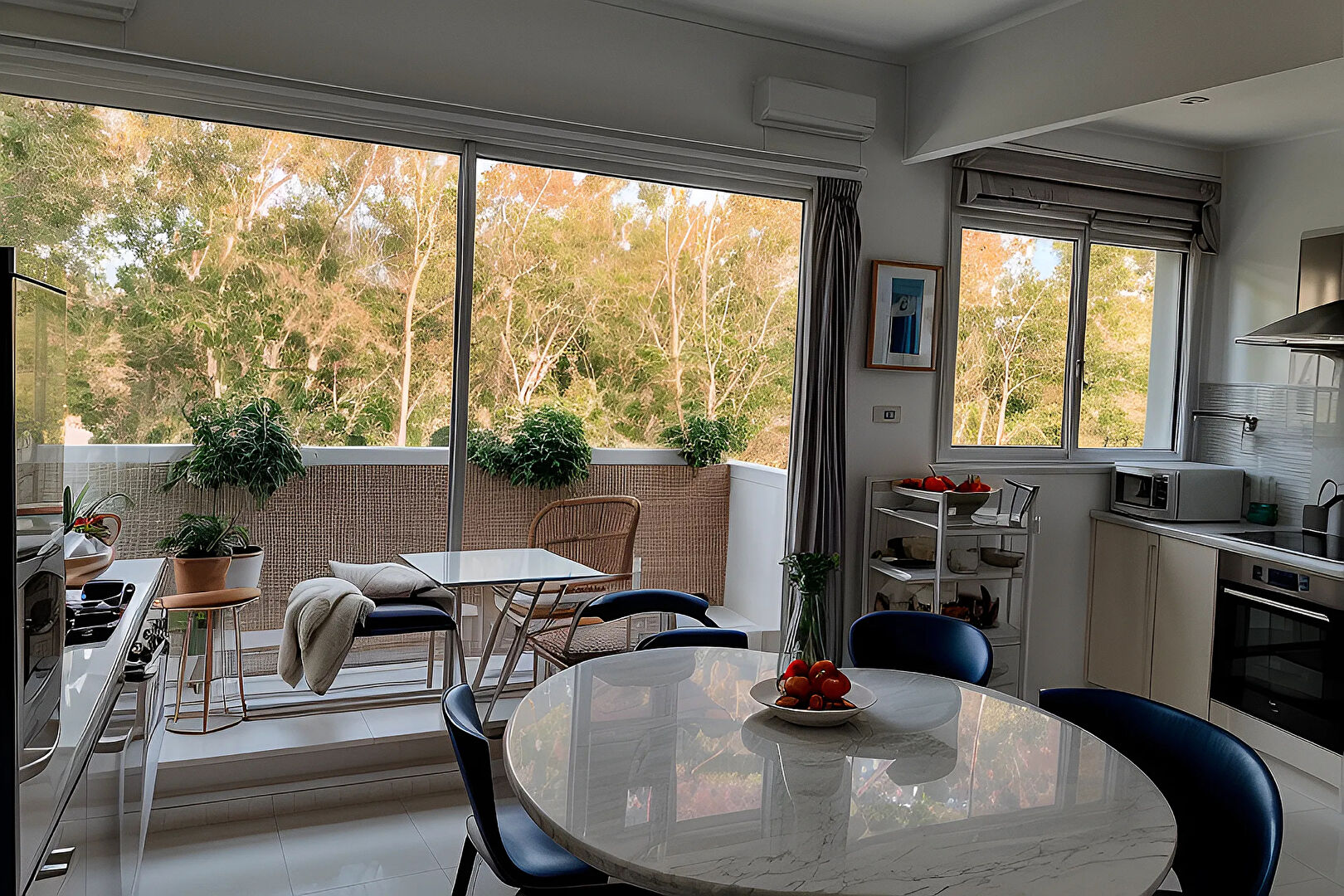 Appartement MEAUX (77100) 2 pièces 46.36 m²