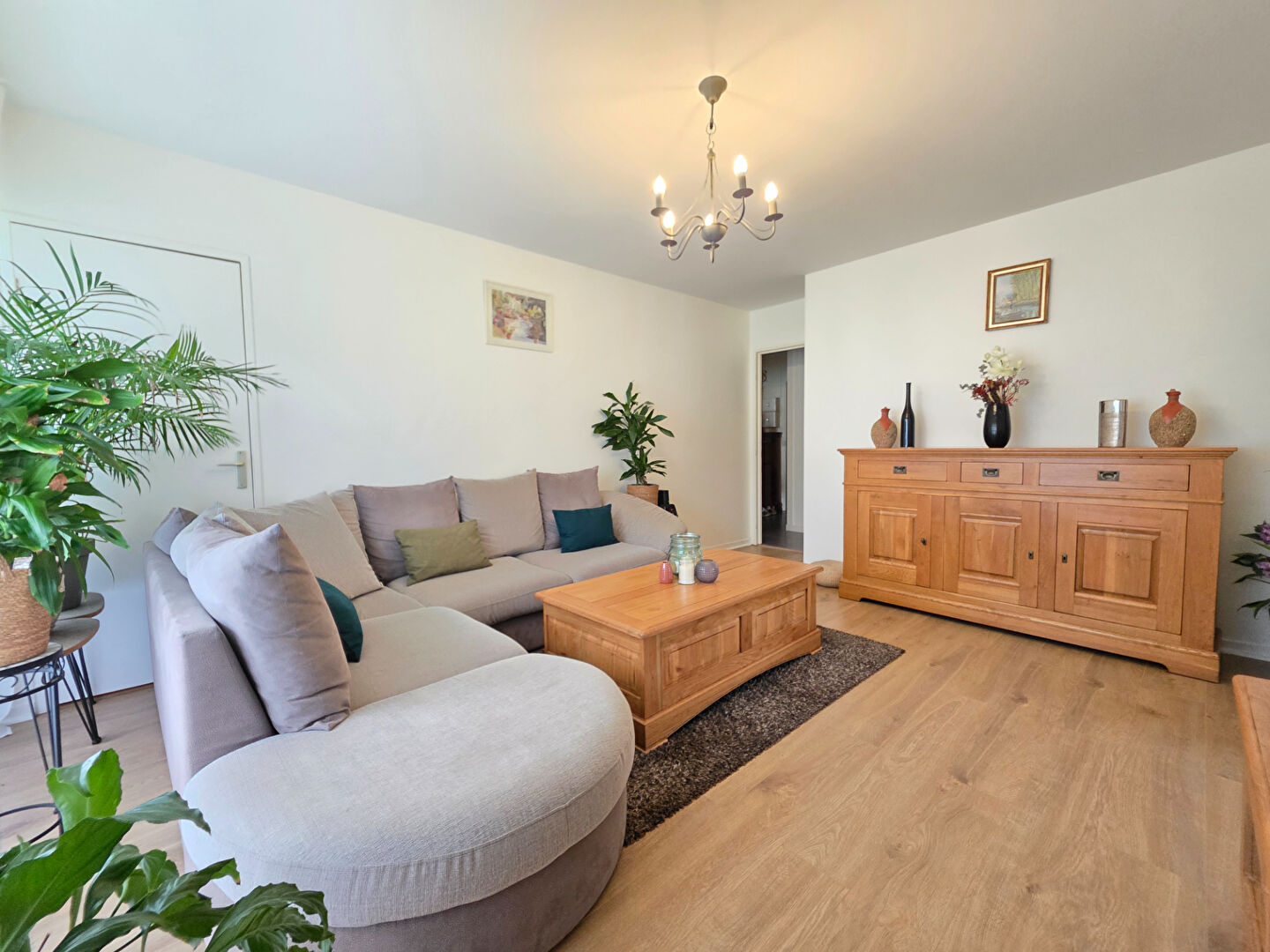 Appartement MEAUX (77100) 4 pi&egrave;ces 80.00 m&sup2;