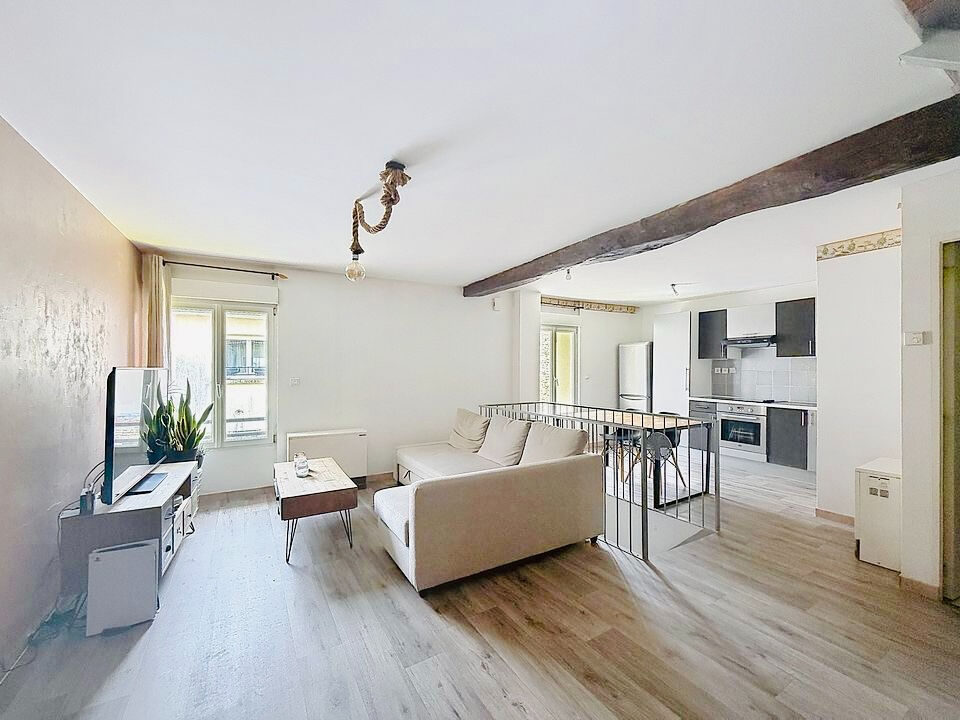 Appartement NANTEUIL LES MEAUX (77100) 2 pi&egrave;ces 52.00 m&sup2;