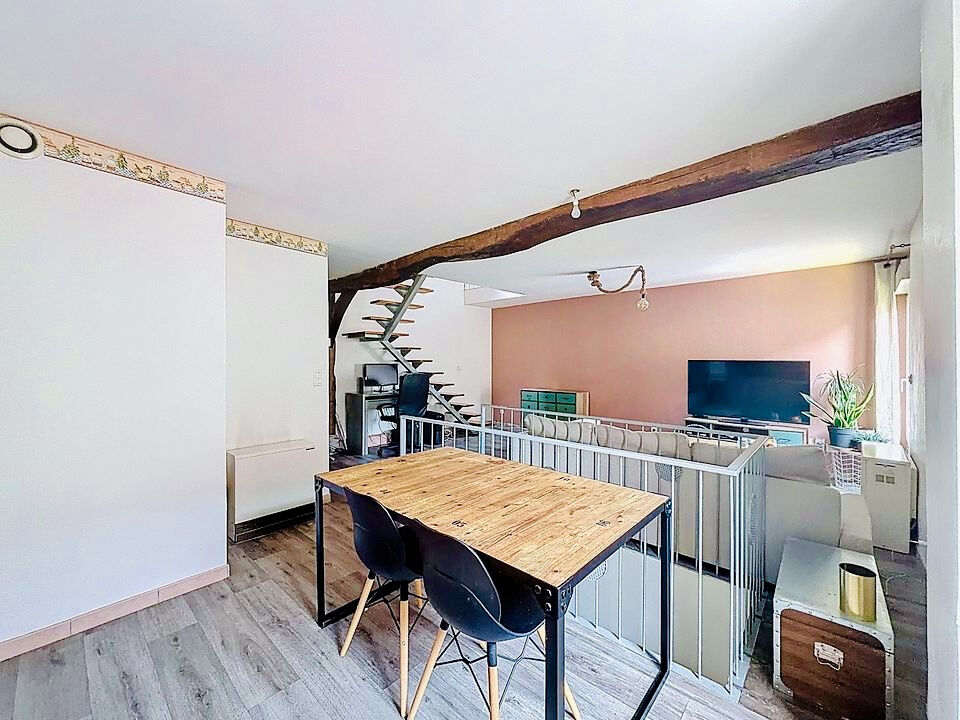 Nanteuil-lès-Meaux (77) 174 660 € Appartement 2 pièces , 1 chambre 52.00 m² Avec garage/box Voir le bien