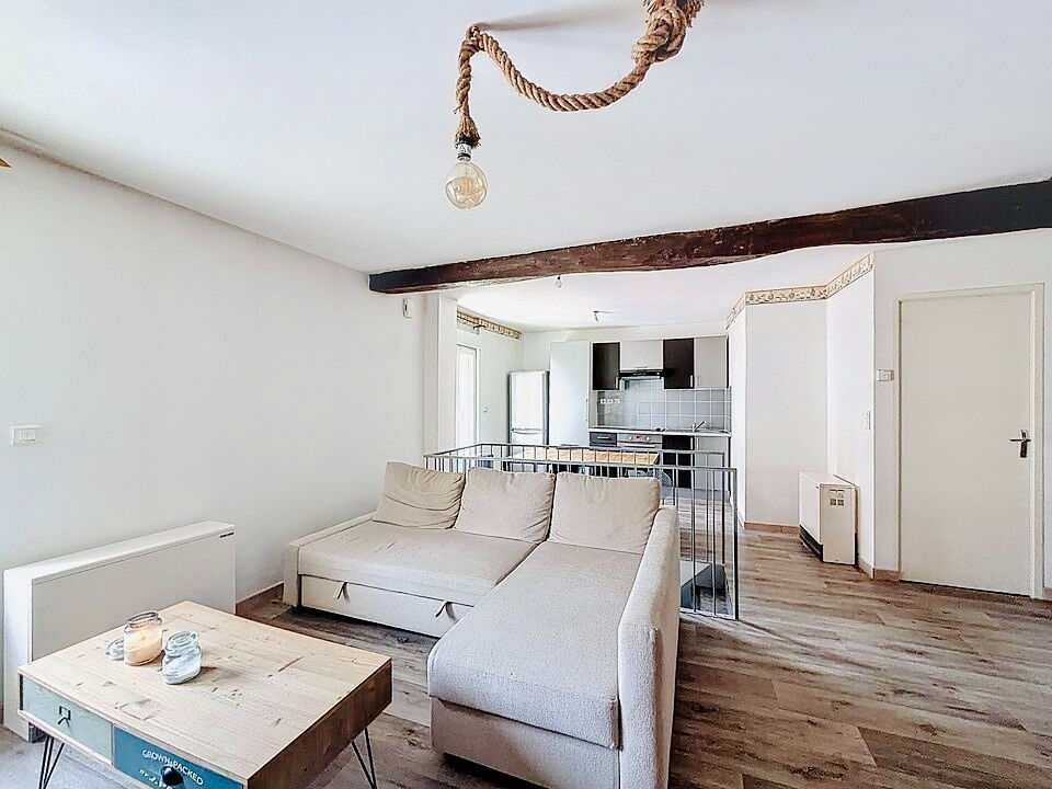 Appartement NANTEUIL LES MEAUX (77100) 2 pi&egrave;ces 52.00 m&sup2;