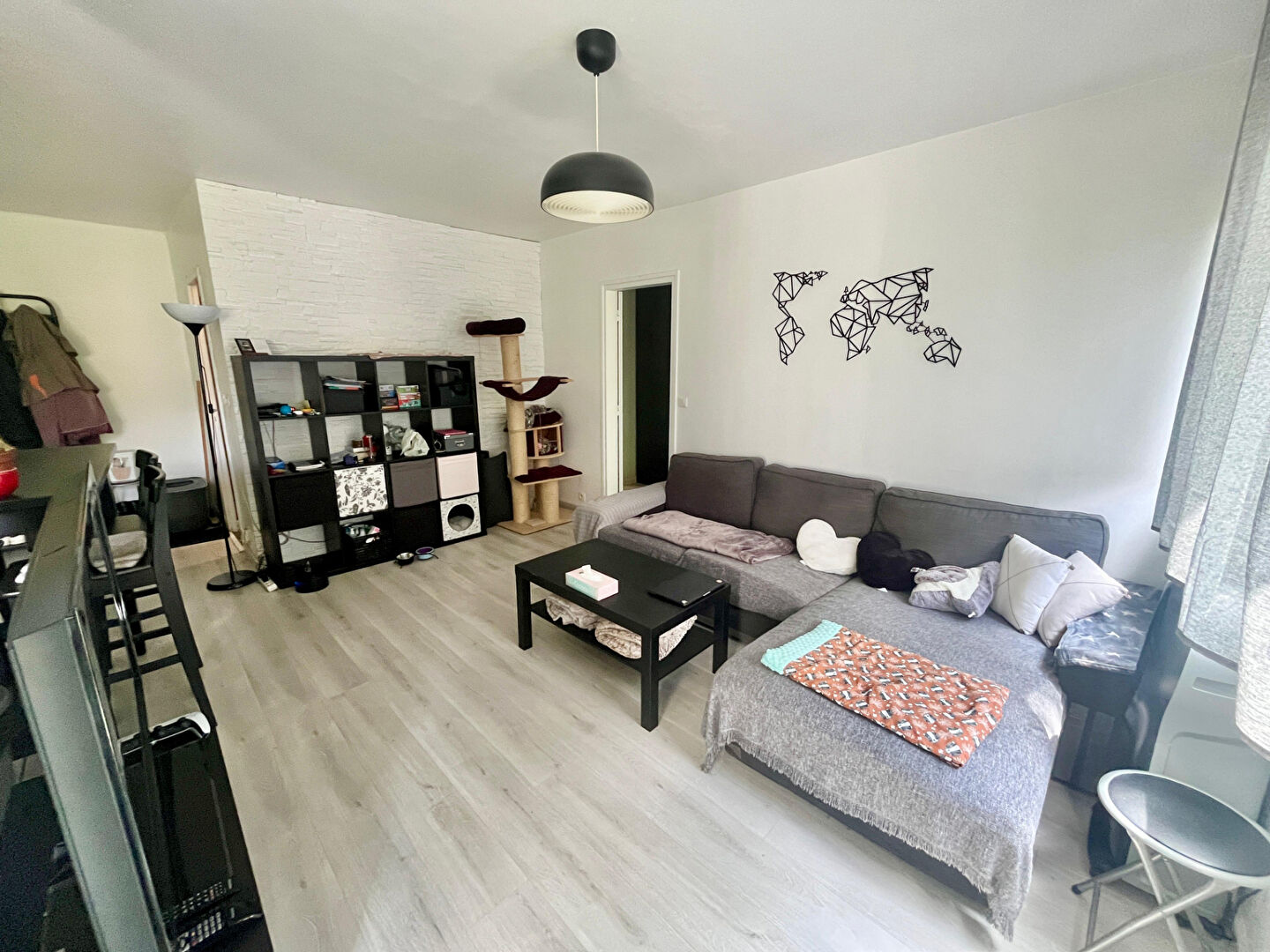 Appartement MEAUX (77100) 2 pièces 45.51 m²