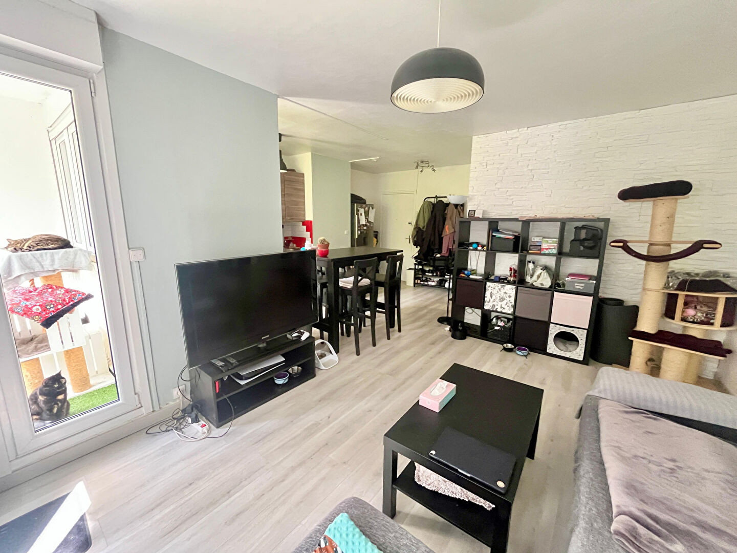 Appartement MEAUX (77100) 2 pièces 45.51 m²