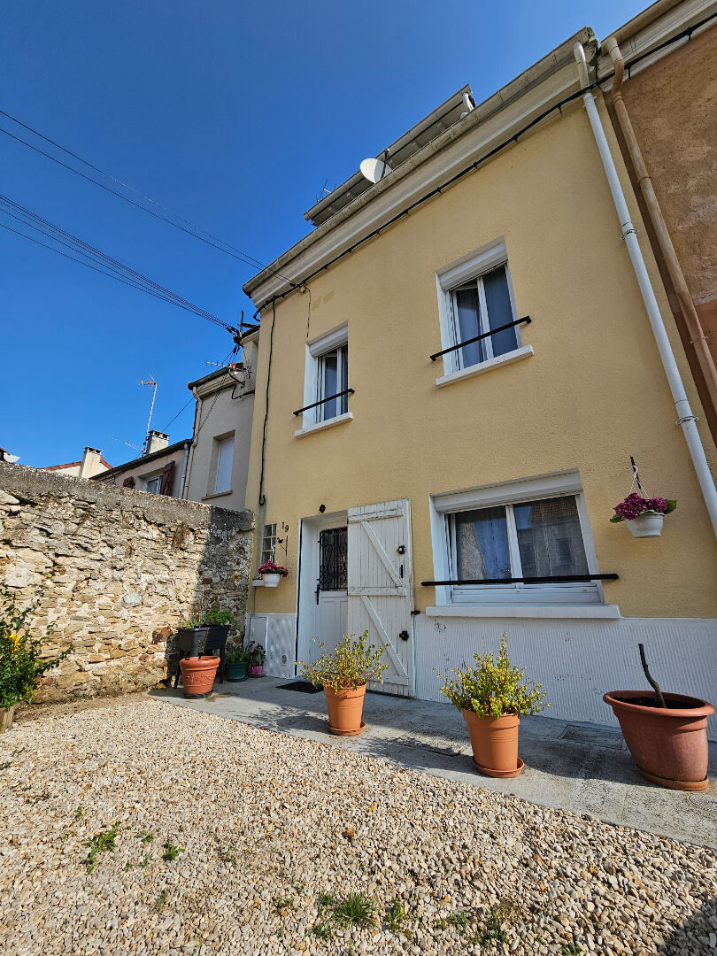 Maison TRILPORT (77470) 4 pièces 74.00 m²