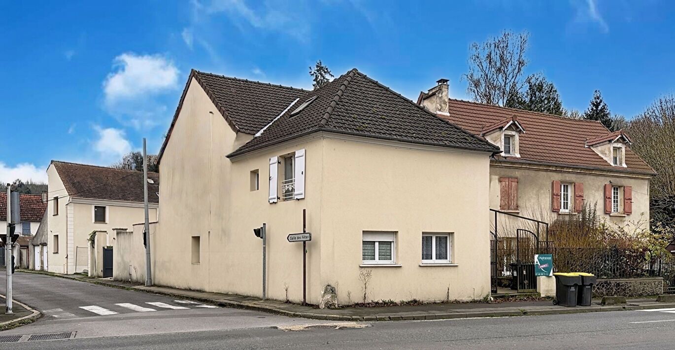 Immeuble MEAUX (77100) 203.00 m&sup2;