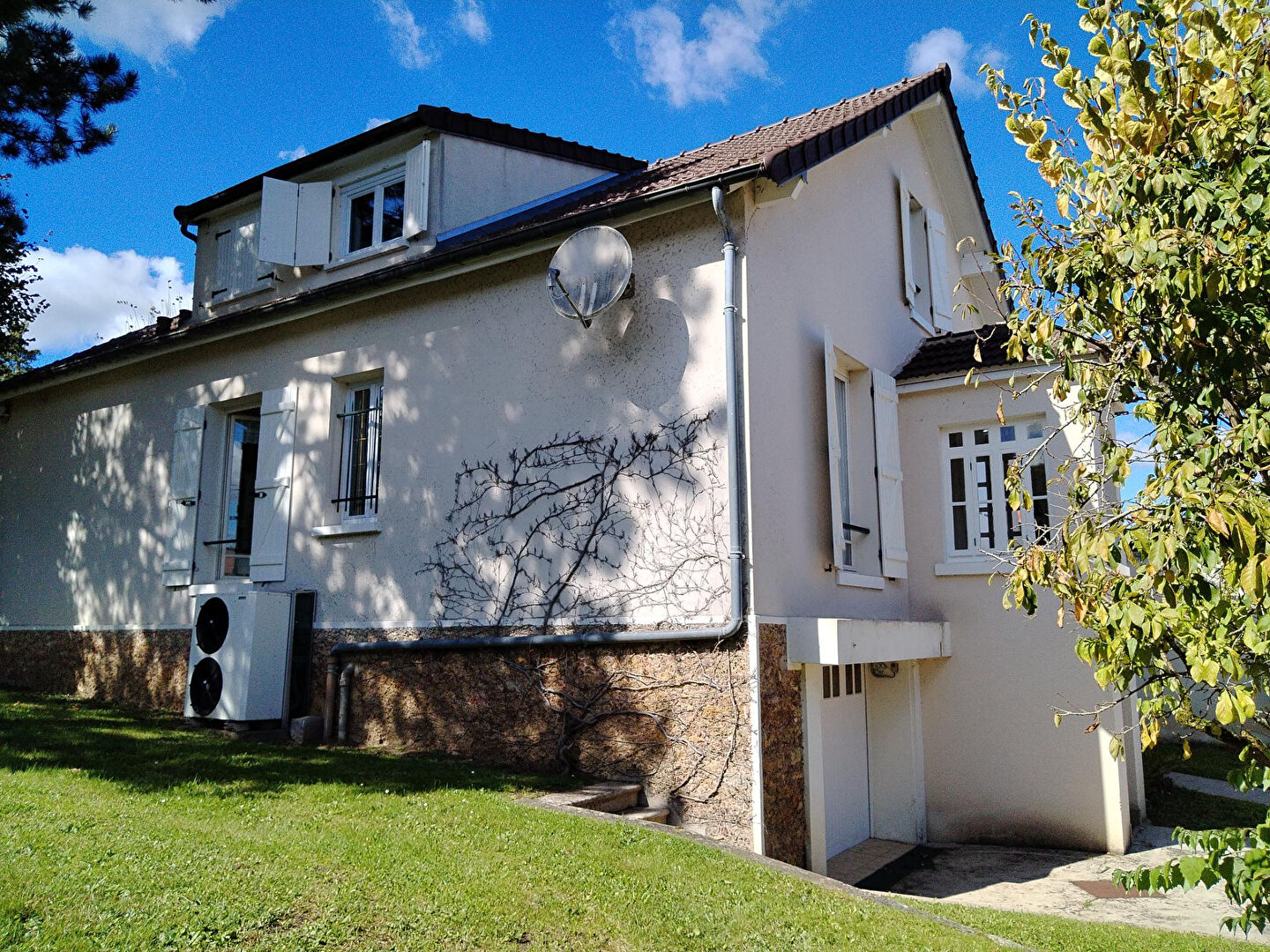 Maison GERMIGNY L EVEQUE (77910) 6 pièces 142.00 m²