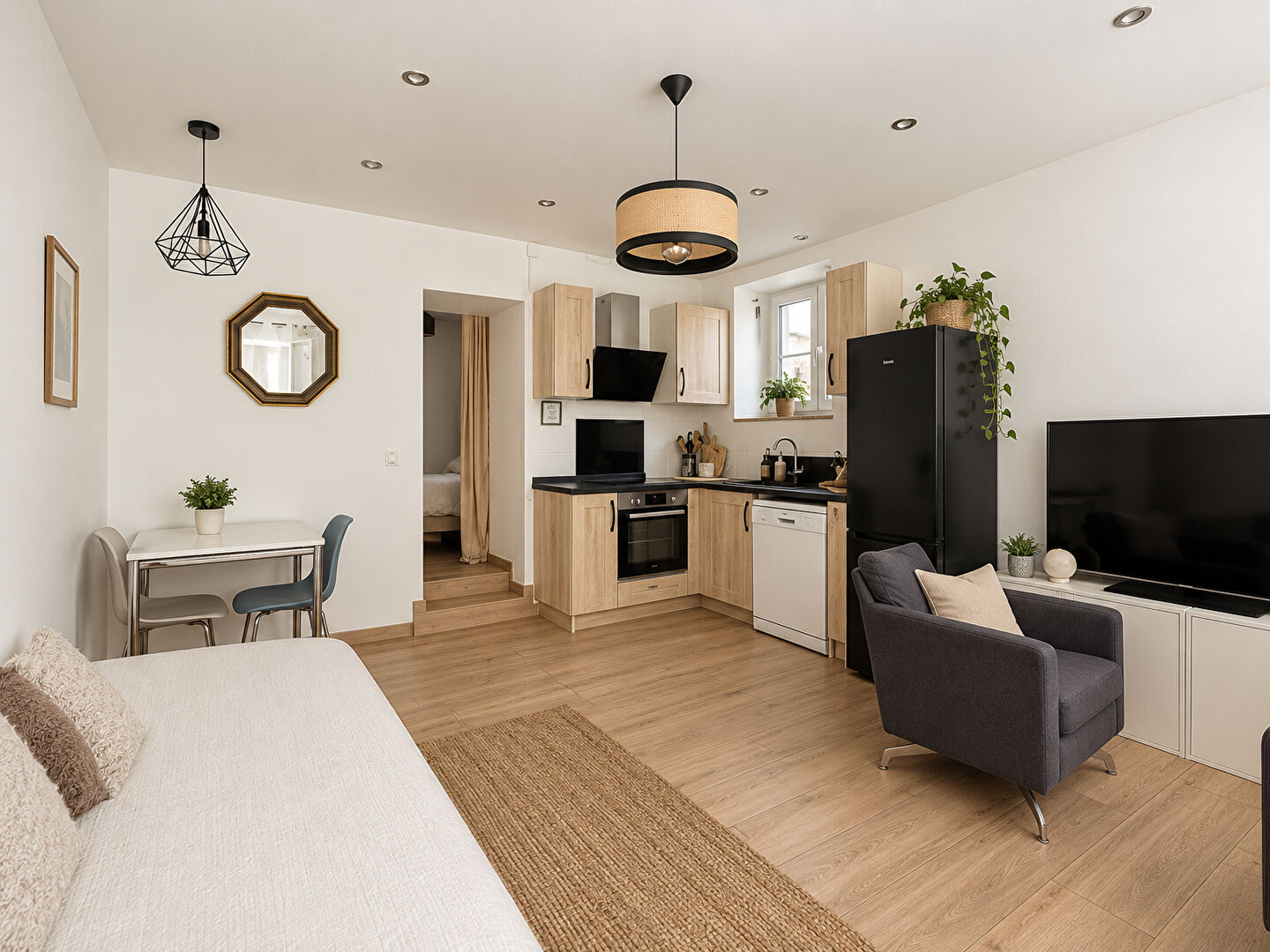 Appartement MEAUX (77100) 2 pi&egrave;ces 28.59 m&sup2;