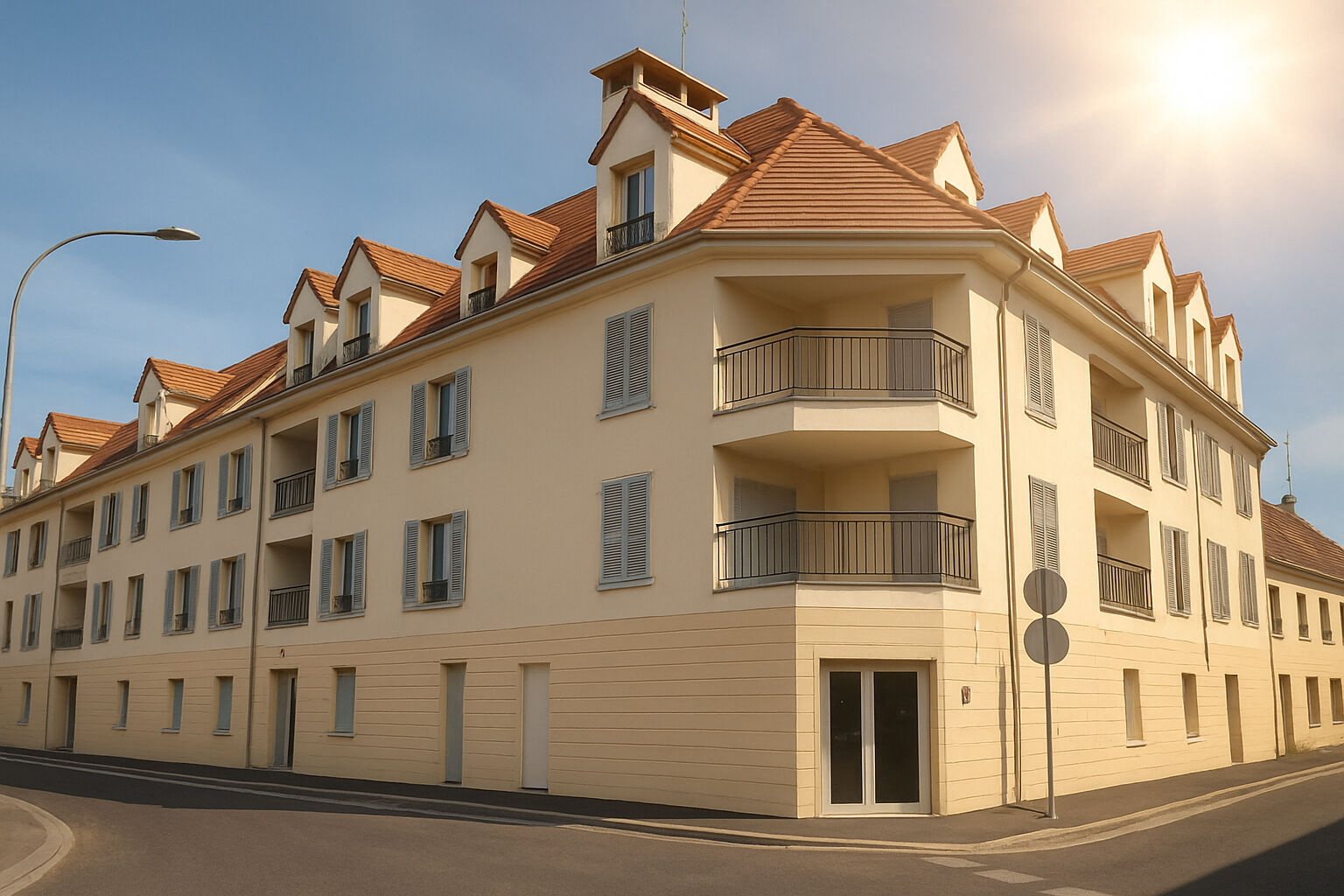 Appartement MEAUX (77100) 1 pièce 26.30 m²