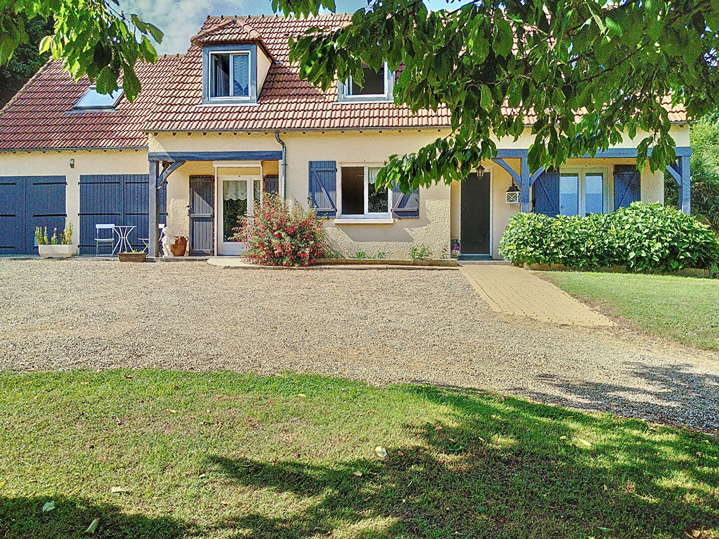 Maison LA FERTE SOUS JOUARRE (77260) 7 pièces 138.00 m²