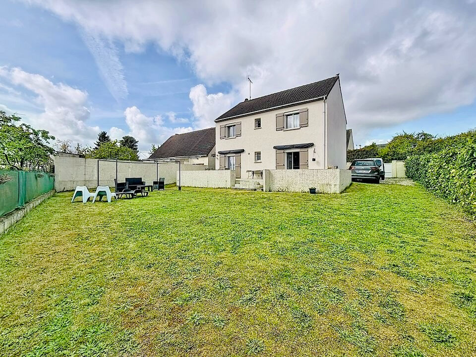 Maison MEAUX (77100) 6 pi&egrave;ces 110.00 m&sup2;