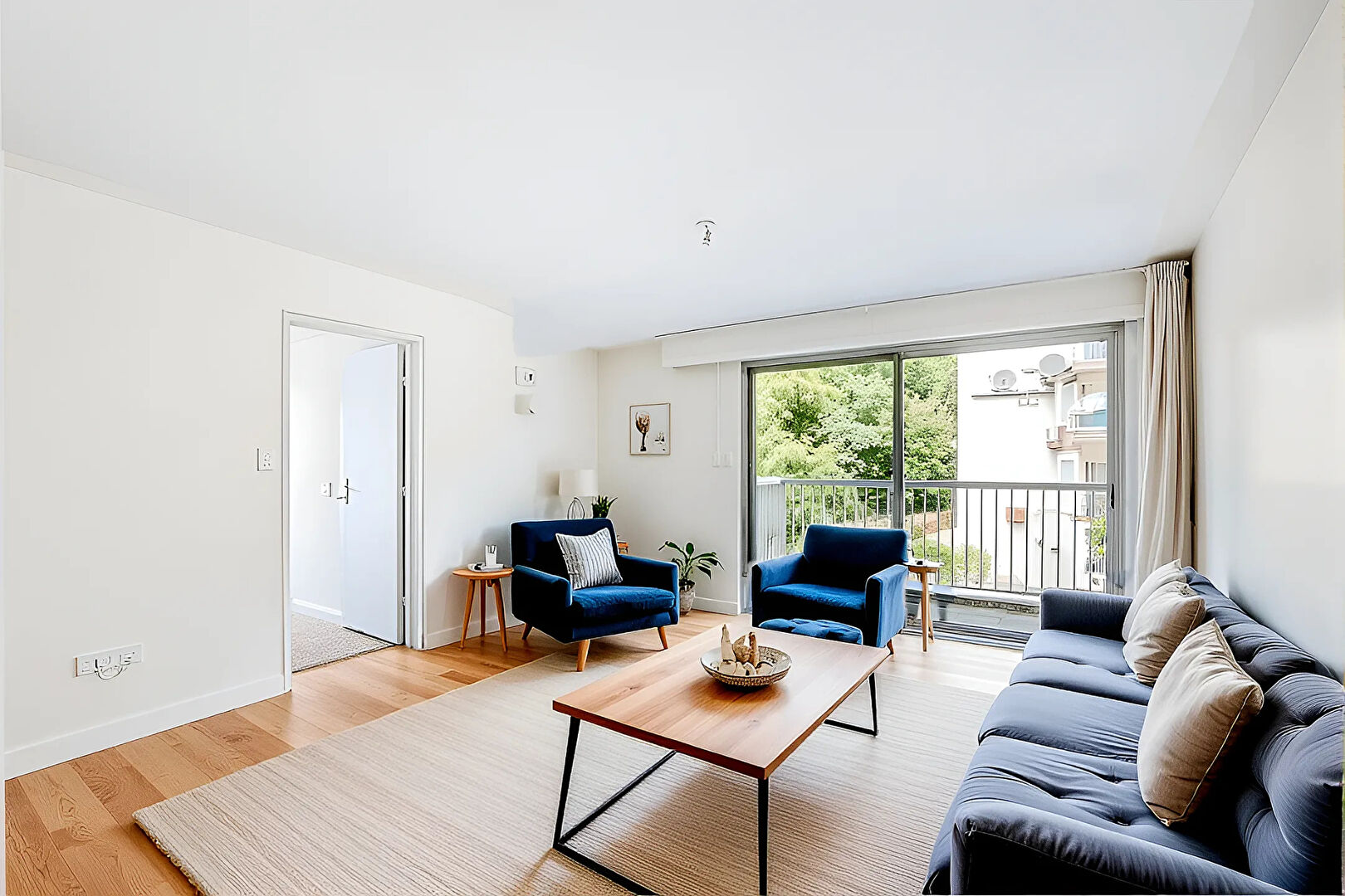 Appartement MEAUX (77100) 4 pièces 80.04 m²