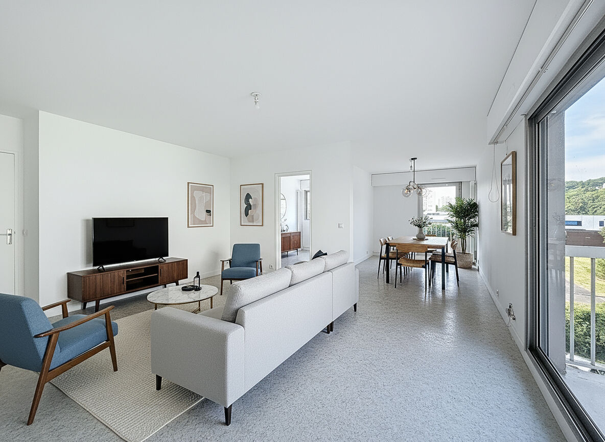Appartement MEAUX (77100) 4 pièces 80.04 m²