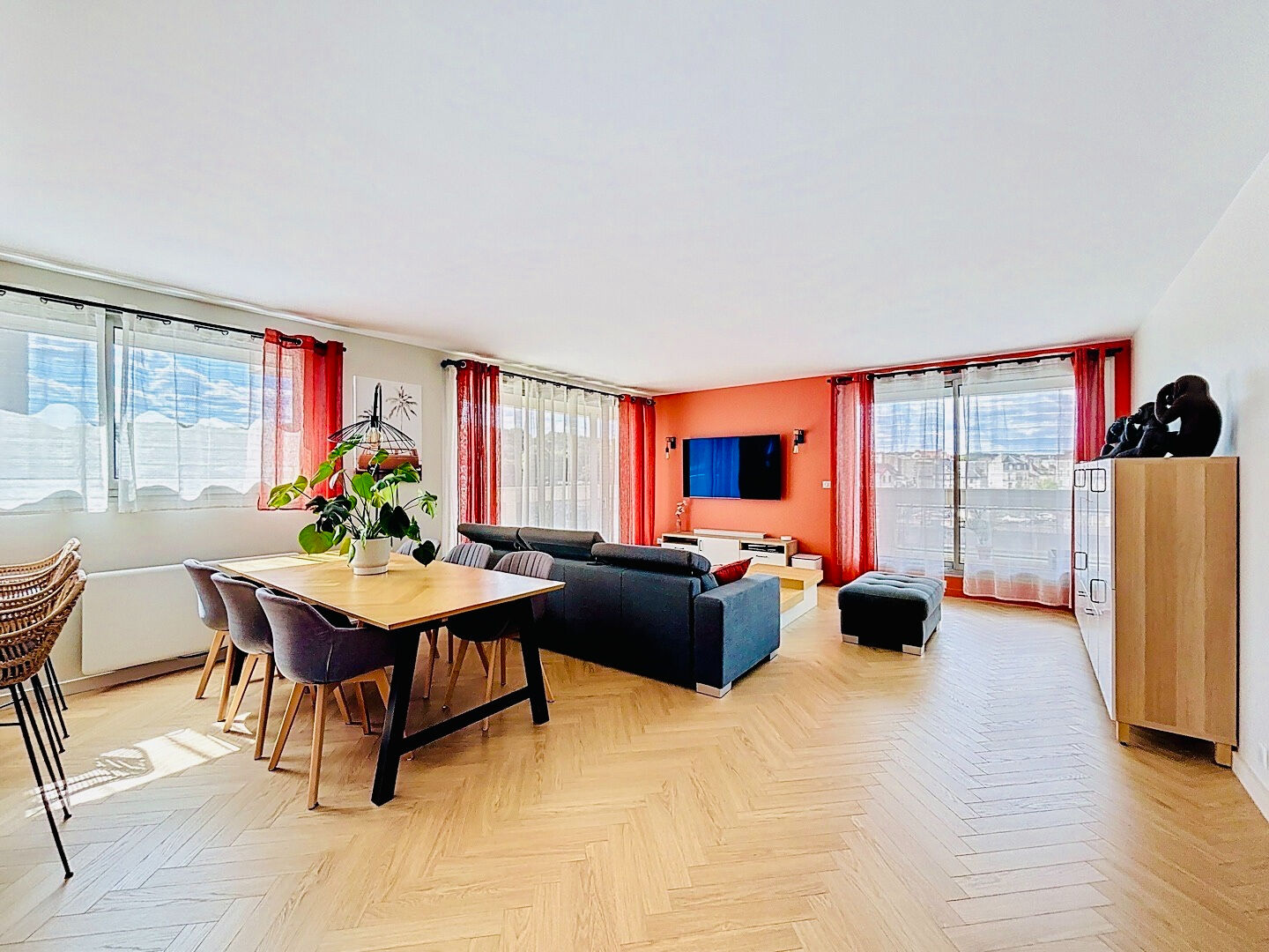 Appartement MEAUX (77100) 4 pièces 106.00 m²