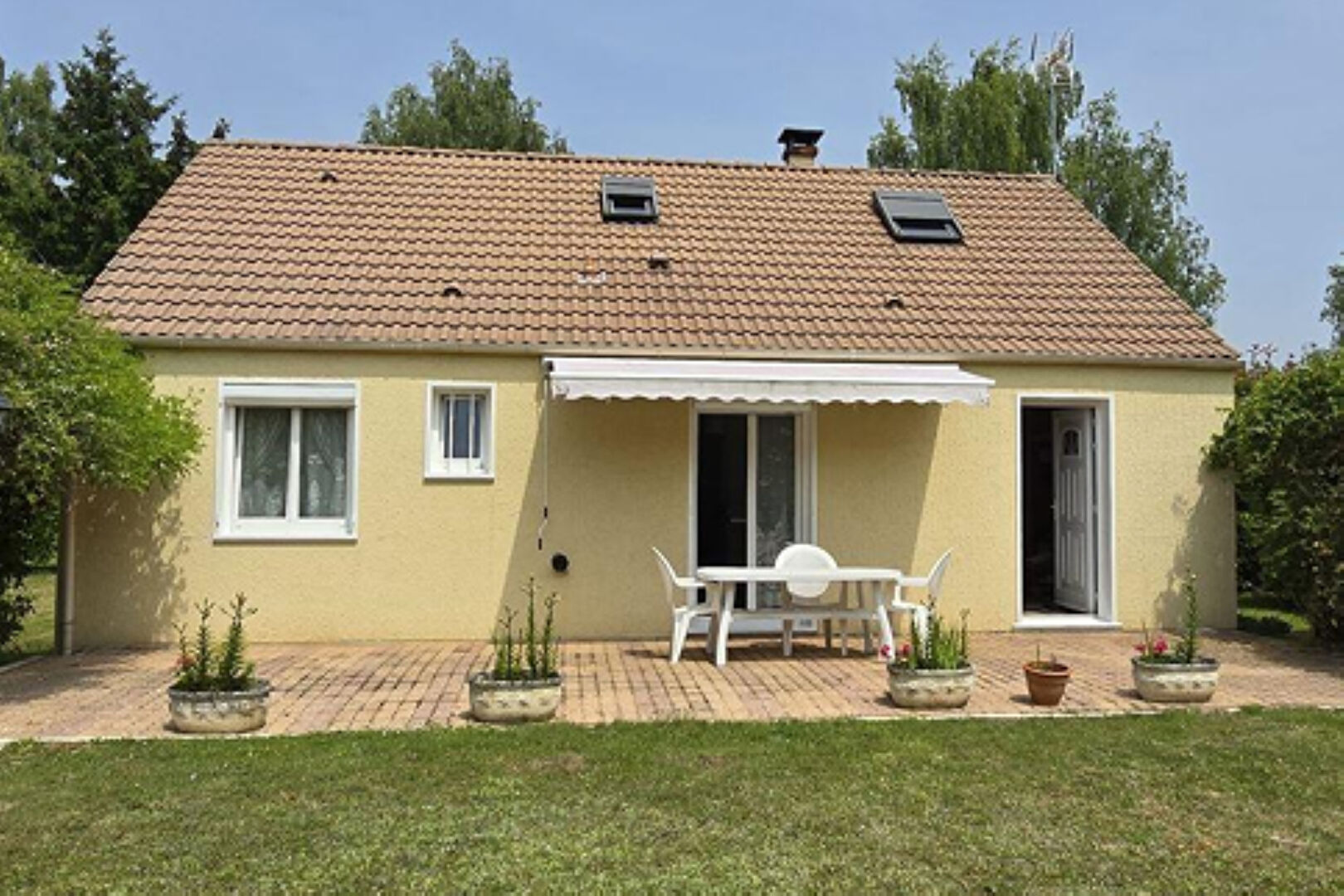 Maison GERMIGNY L EVEQUE (77910) 5 pi&egrave;ces 75.00 m&sup2;