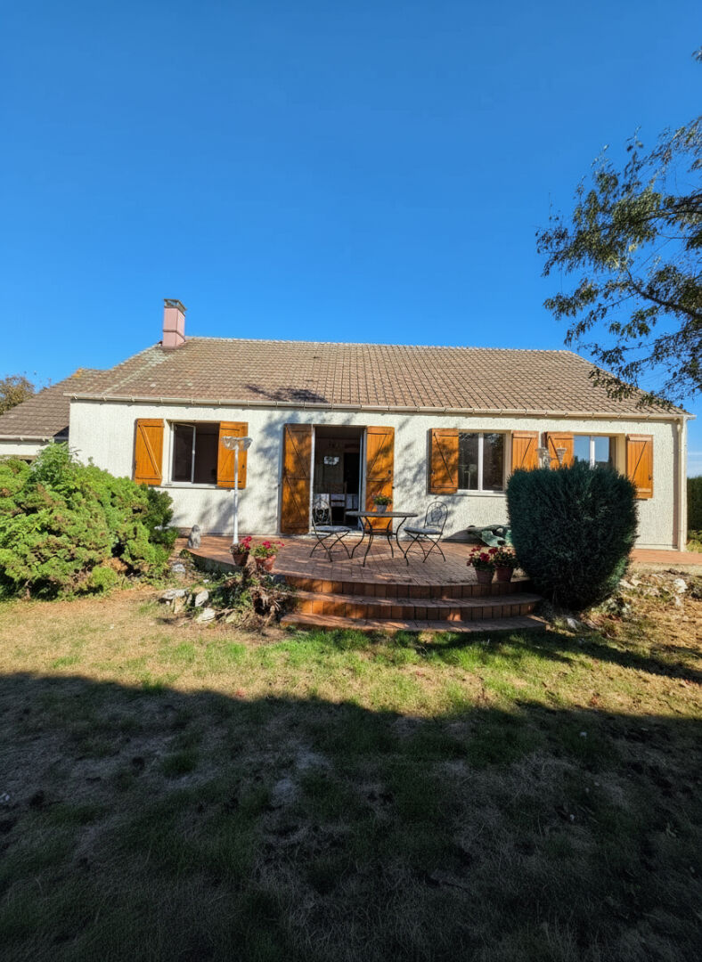 Maison CHARNY (77410) 4 pi&egrave;ces 88.00 m&sup2;