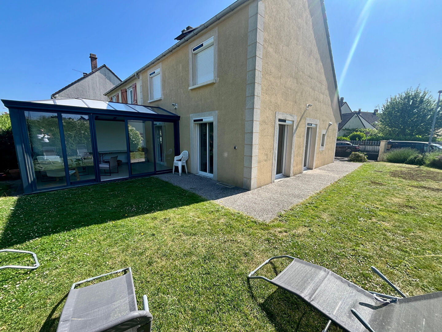 Maison VILLENOY (77124) 8 pièces 128.00 m²