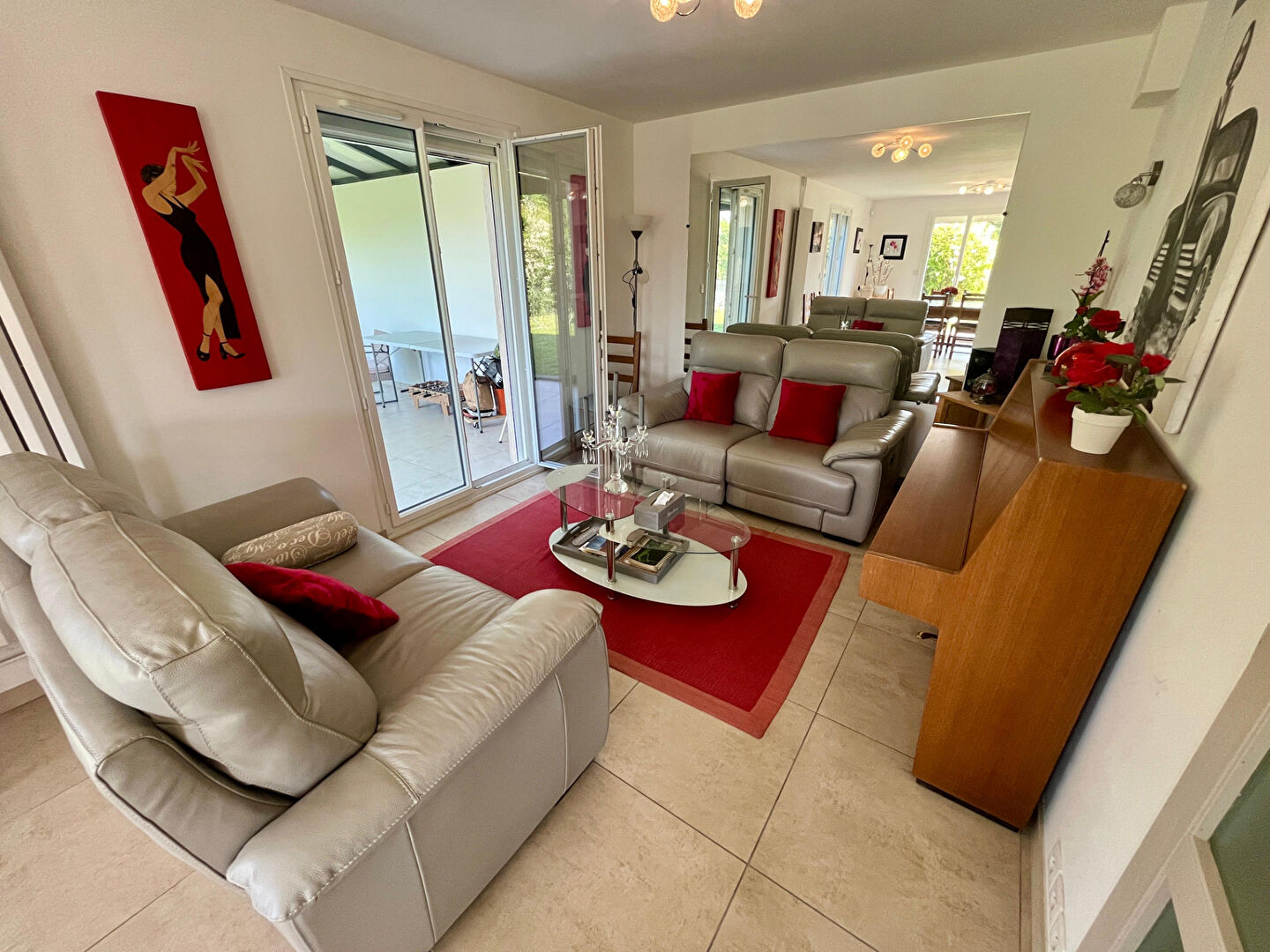 Maison VILLENOY (77124) 8 pièces 128.00 m²