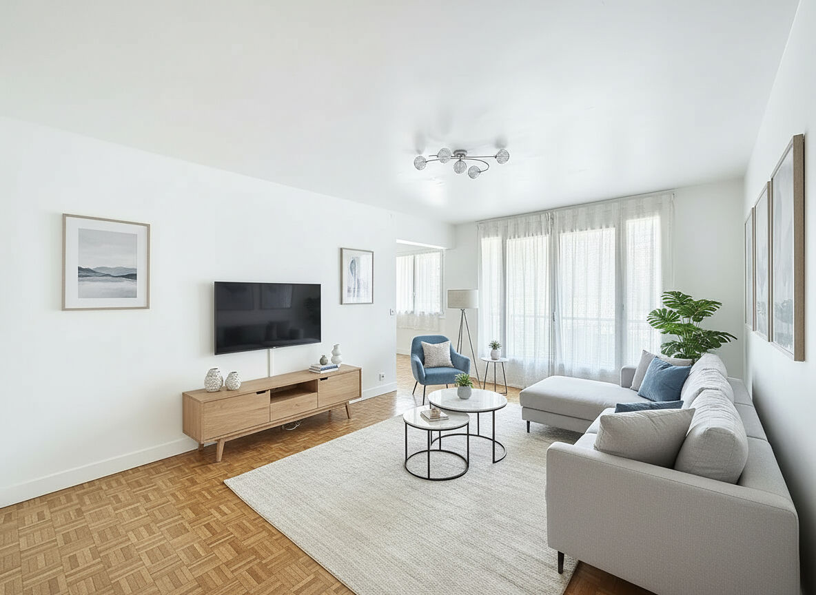 Appartement MEAUX (77100) 4 pi&egrave;ces 90.21 m&sup2;