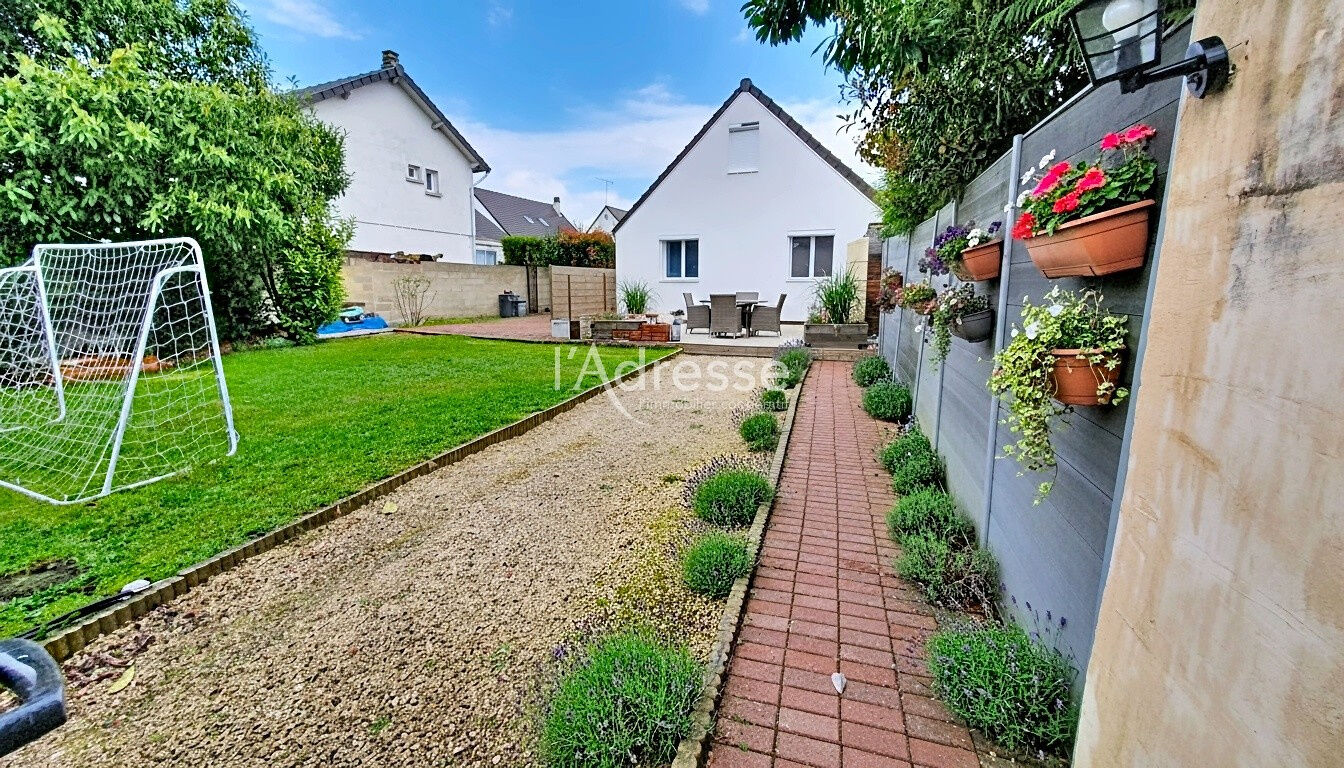 Maison Trilport (77470) 4 pi&egrave;ces 107.42 m&sup2;