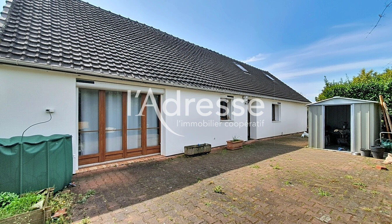 Maison Trilport (77470) 4 pi&egrave;ces 107.42 m&sup2;