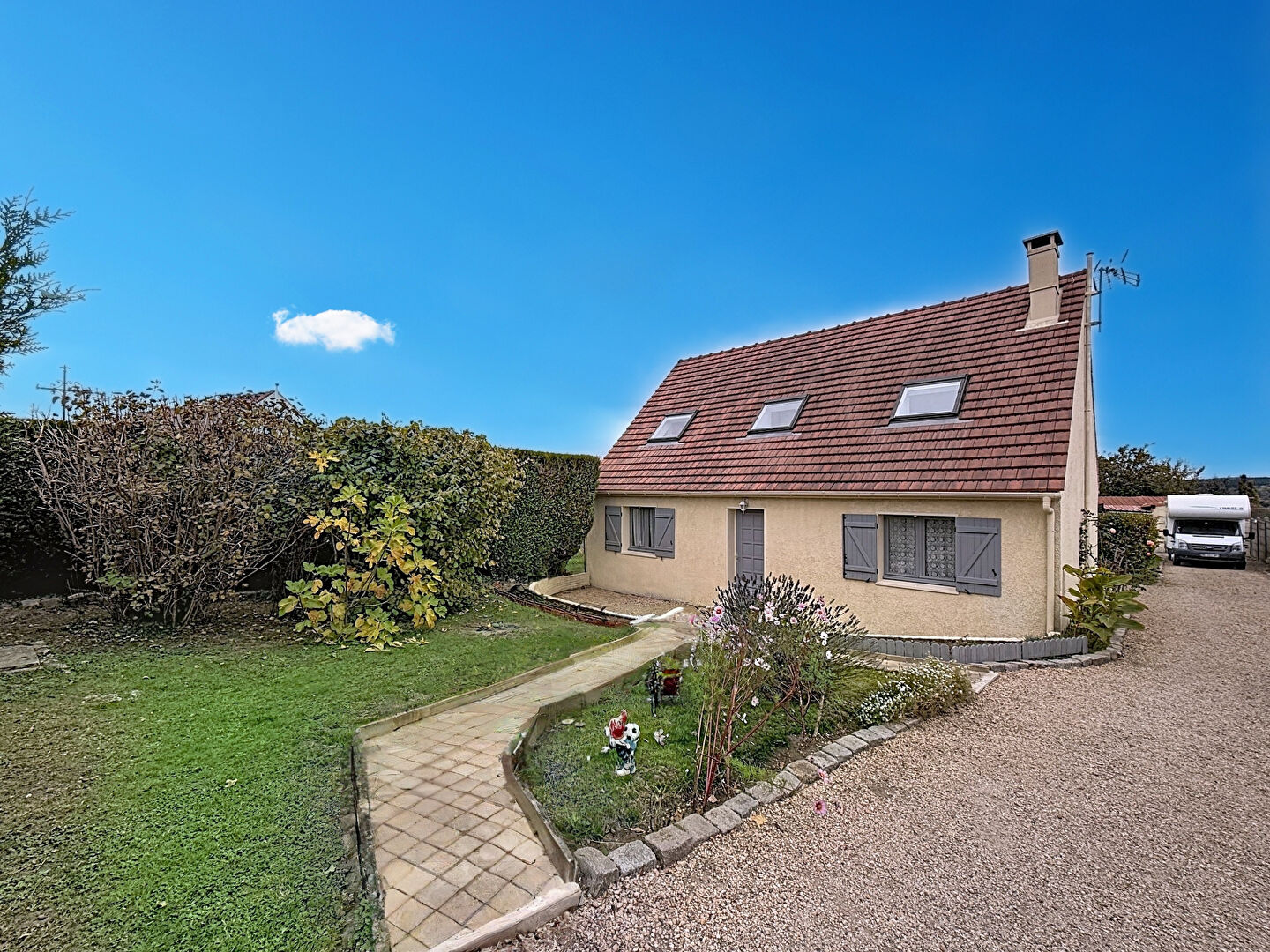 Maison JOUARRE (77640) 6 pi&egrave;ces 104.00 m&sup2;