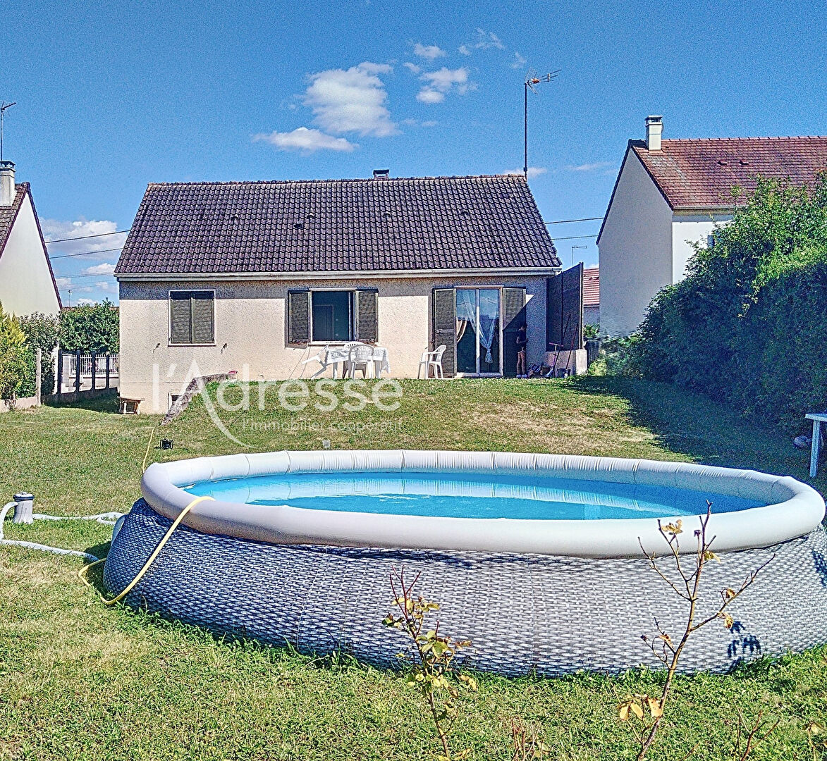 Maison trilport (77470) 4 pièces 82.40 m²