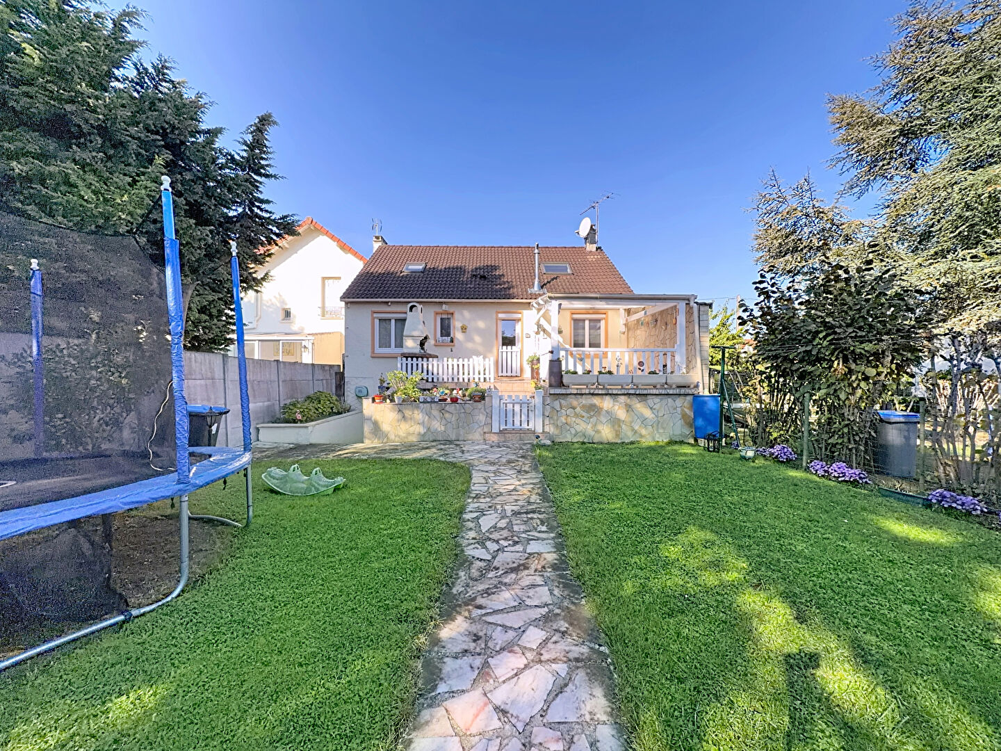 Maison VILLEPARISIS (77270) 7 pièces 125.00 m²