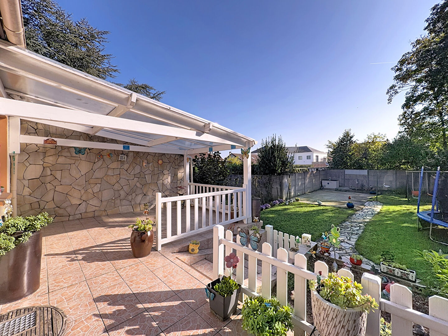 Maison VILLEPARISIS (77270) 7 pièces 125.00 m²