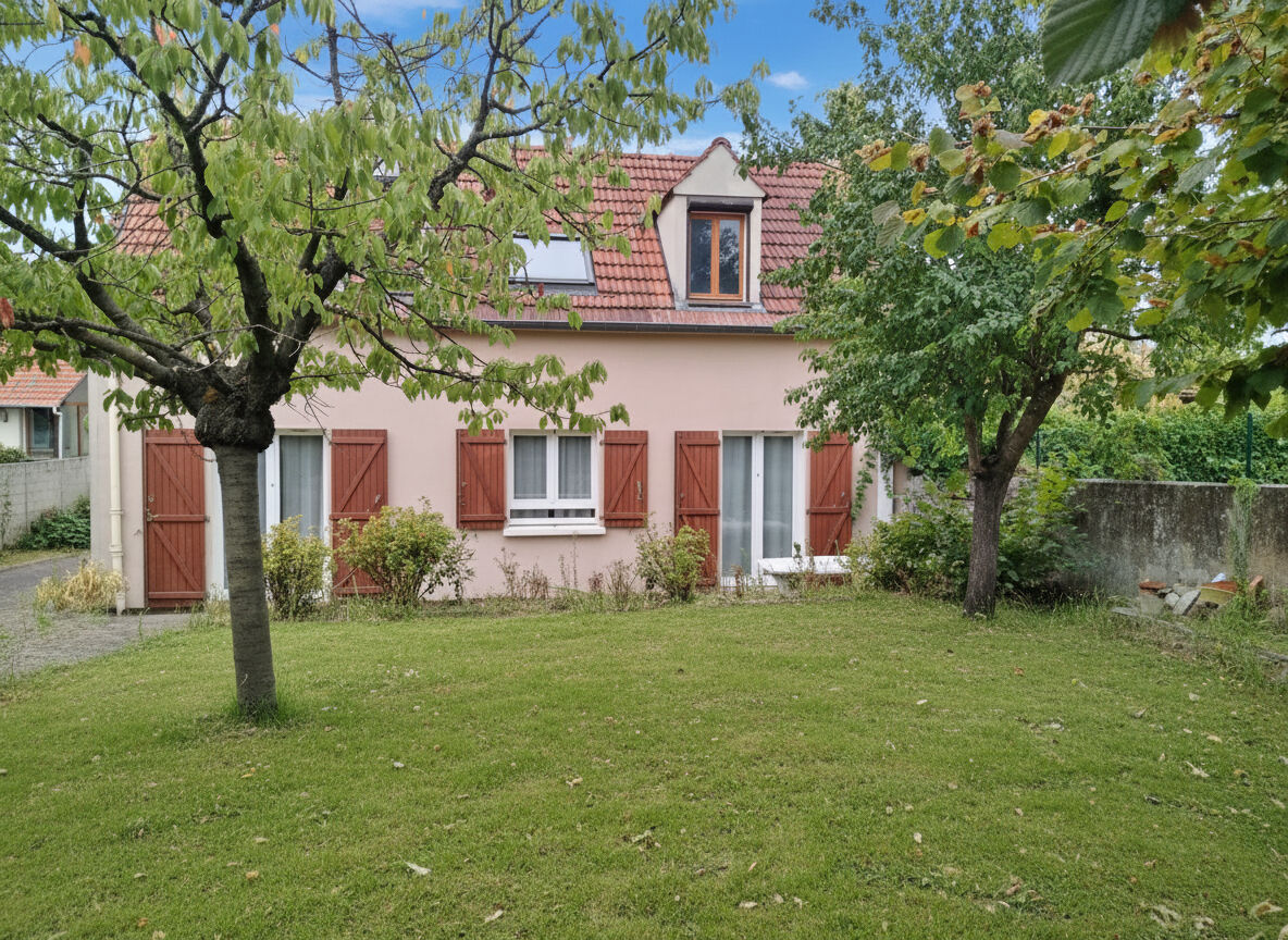 Maison Meaux (77100) 8 pi&egrave;ces 164.00 m&sup2;