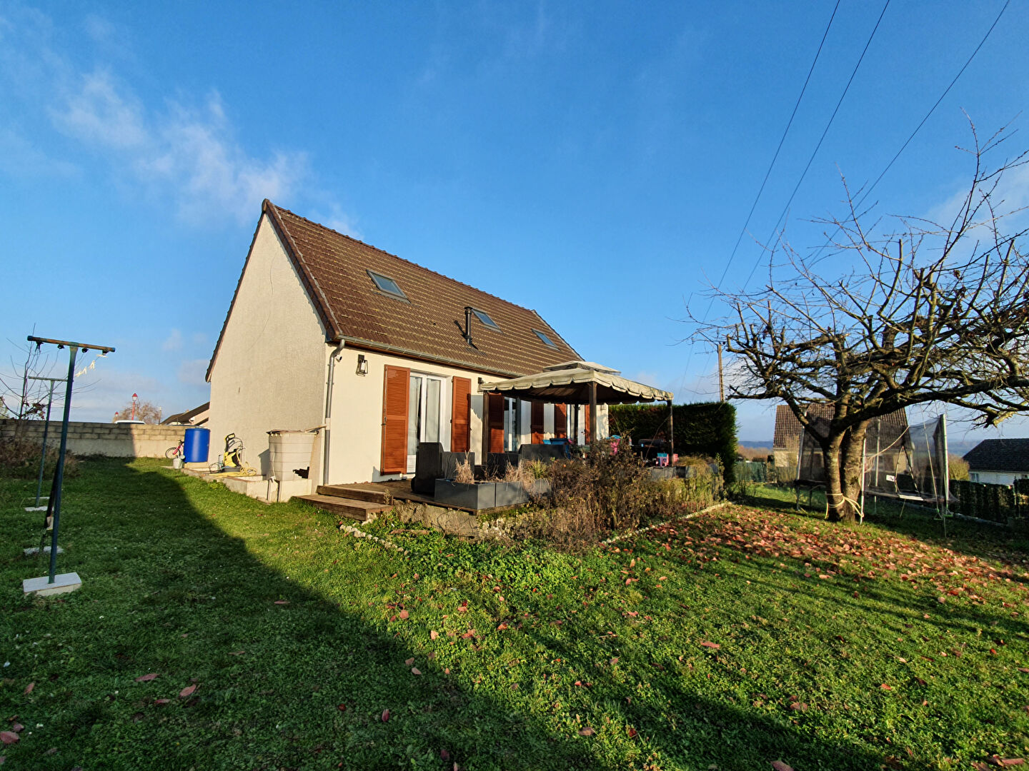 Maison à Vendre à MayenMultien (77145) Achat / Vente Maison l'Adresse