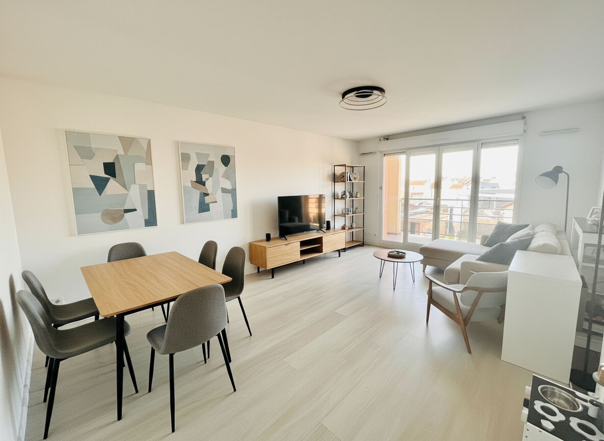 Appartement MEAUX (77100) 3 pi&egrave;ces 65.34 m&sup2;