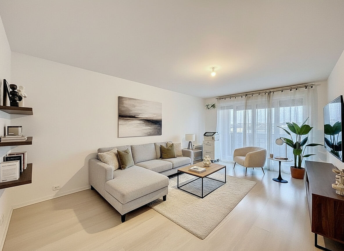 Appartement MEAUX (77100) 3 pi&egrave;ces 65.34 m&sup2;