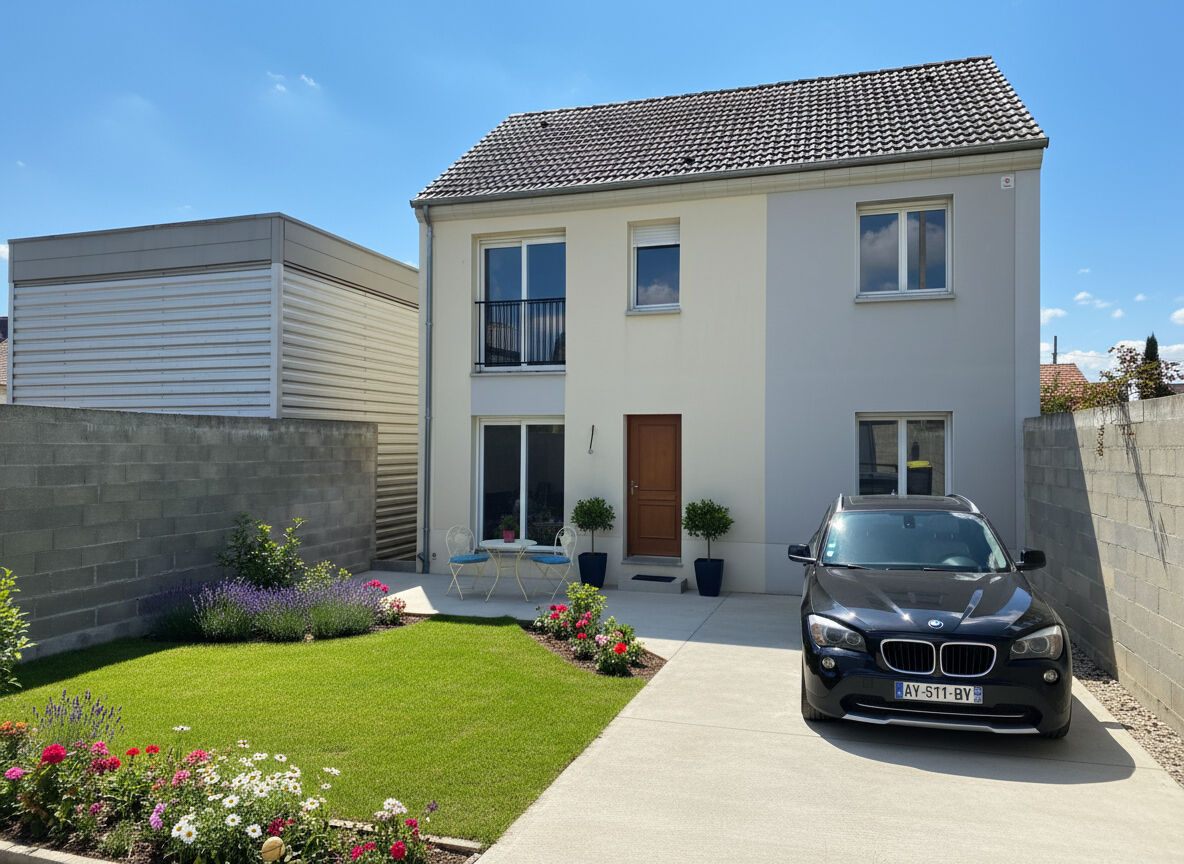 Maison MEAUX (77100) 6 pi&egrave;ces 109.00 m&sup2;