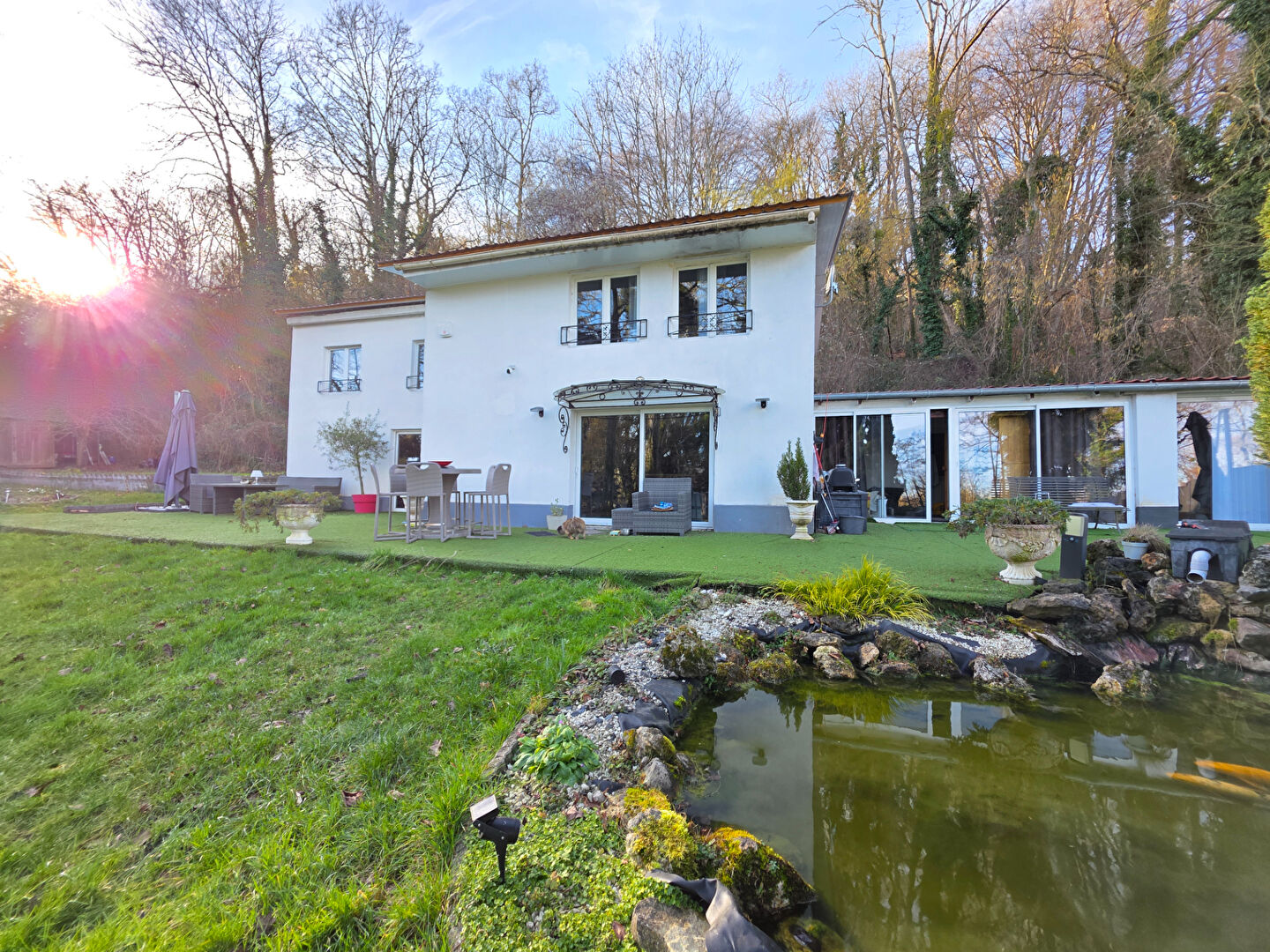 Maison ARMENTIERES EN BRIE (77440) 6 pi&egrave;ces 202.00 m&sup2;