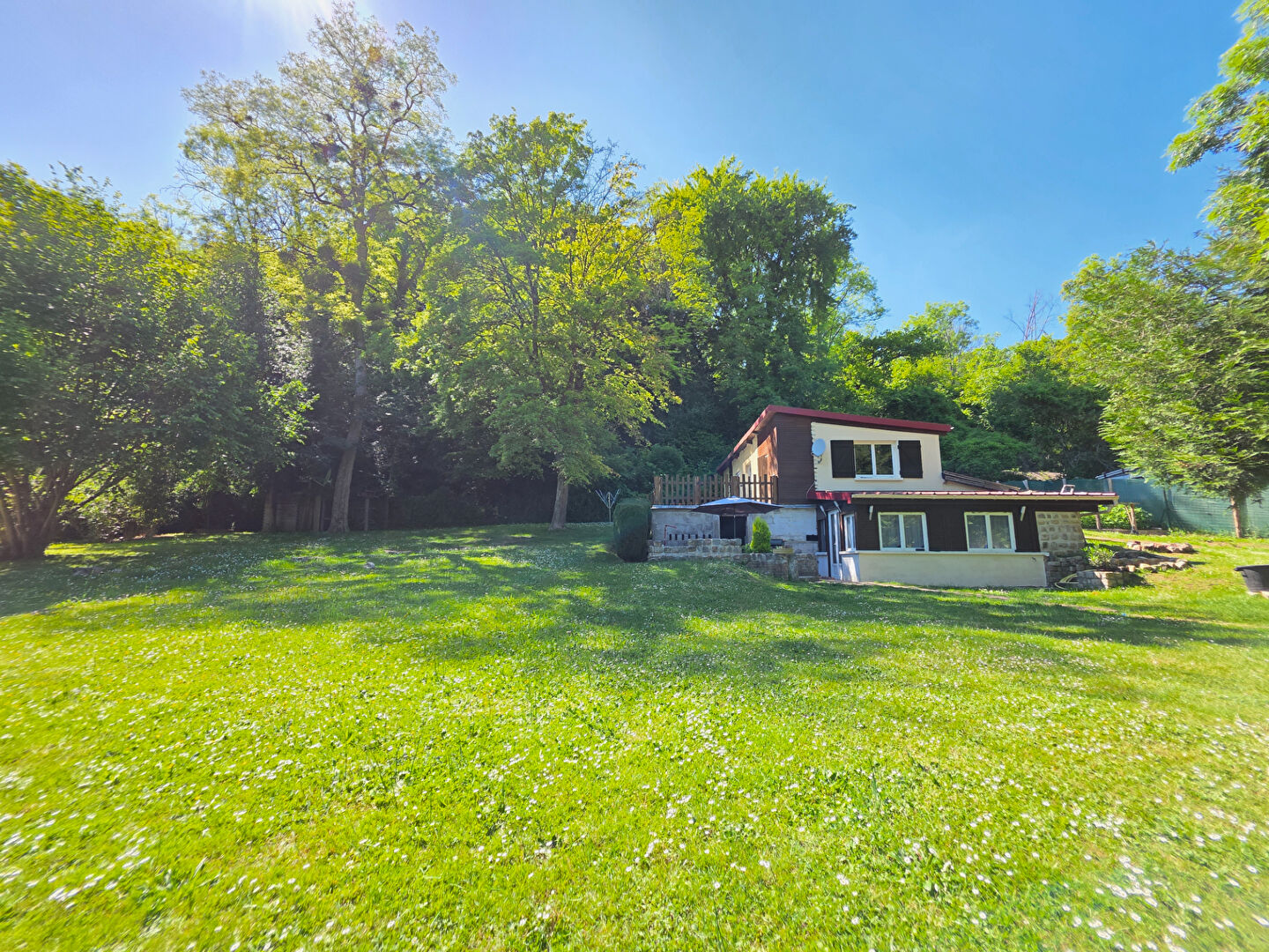 Maison Armentieres en brie (77440) 5 pièces 99.76 m²