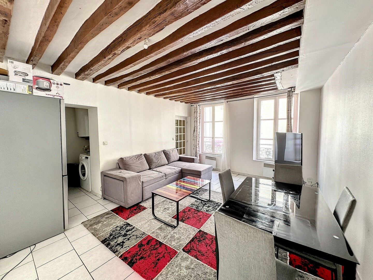 Appartement MEAUX (77100) 2 pièces 38.74 m²