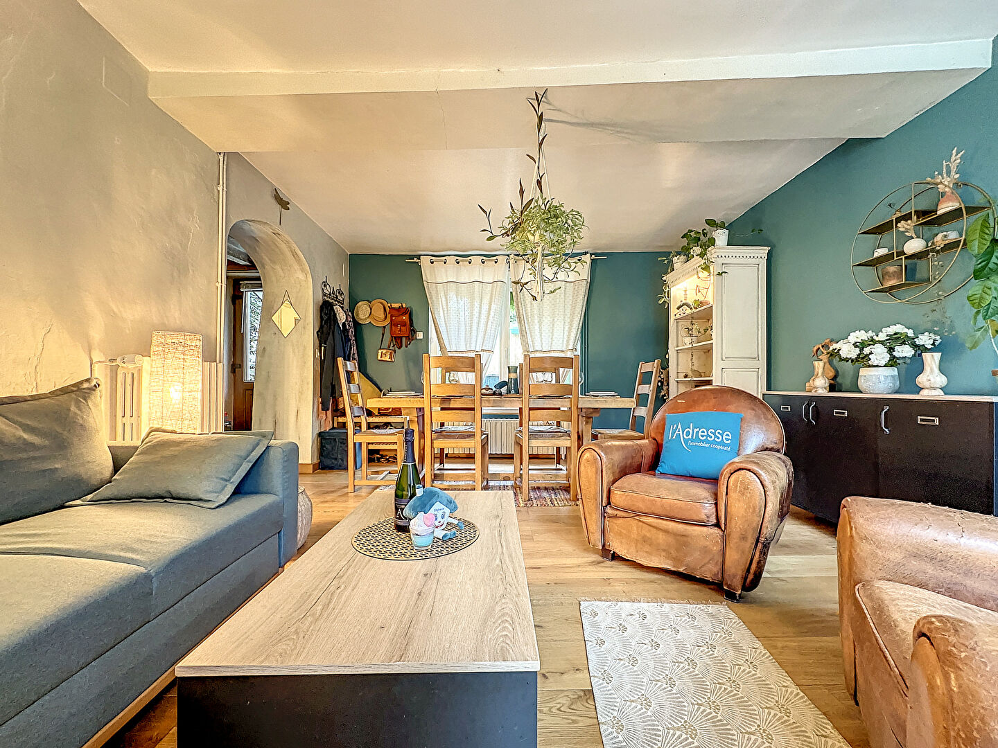 Maison SAMMERON (77260) 5 pièces 100.00 m²