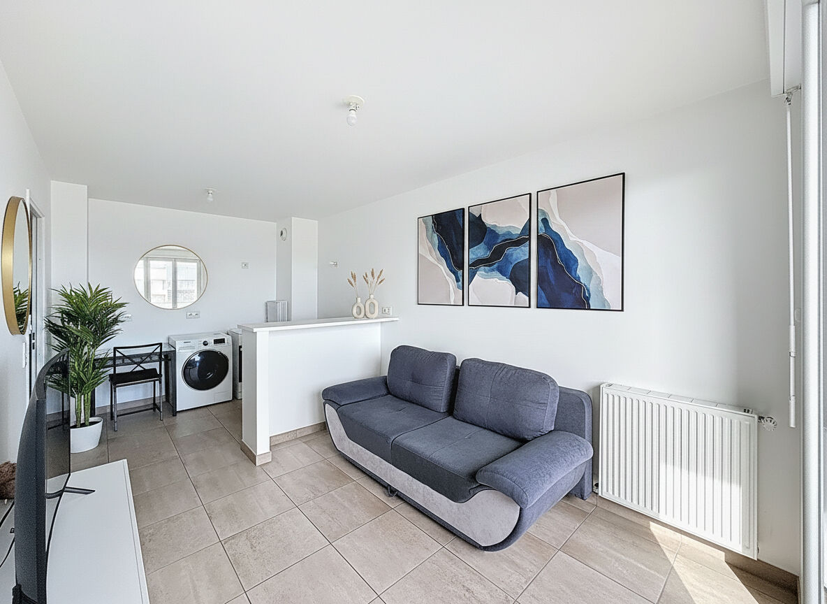 Appartement MEAUX (77100) 2 pi&egrave;ces 34.00 m&sup2;