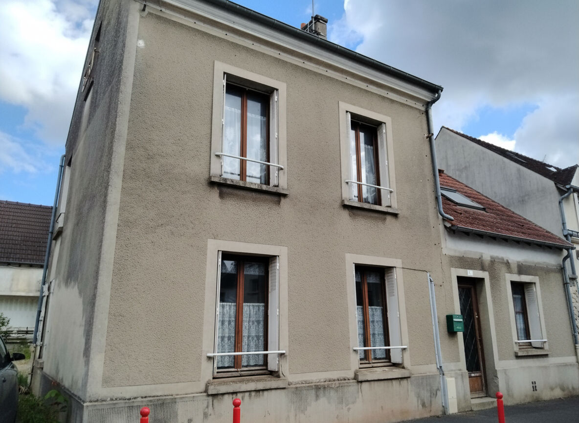 Maison MEAUX (77100) 4 pi&egrave;ces 85.00 m&sup2;