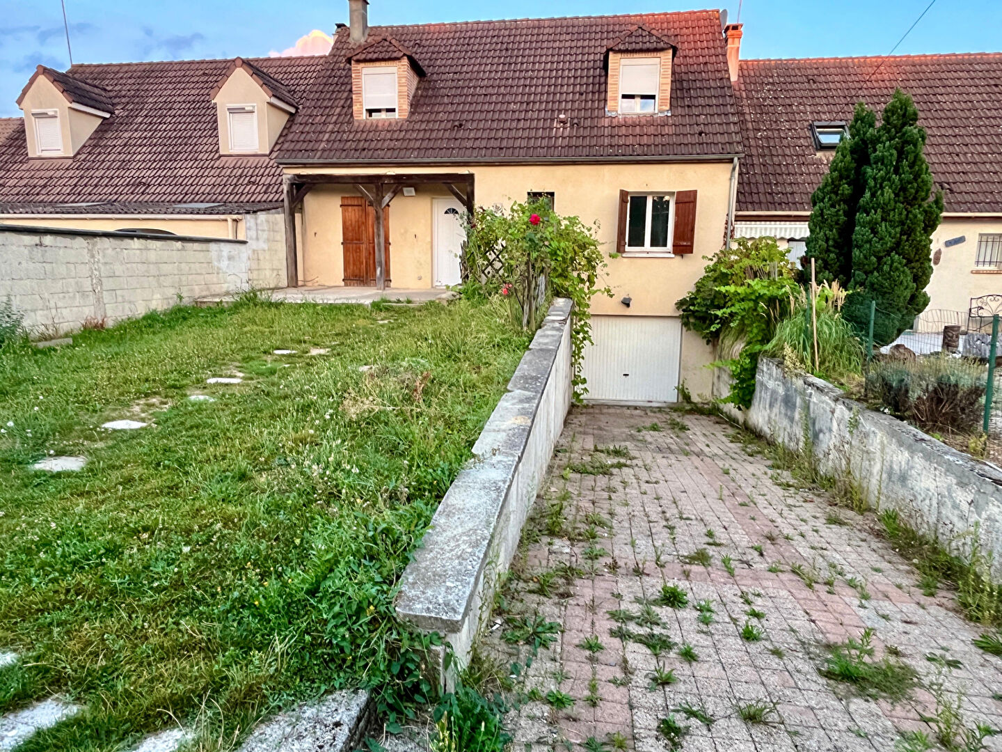 Maison MEAUX (77100) 6 pièces 105.00 m²